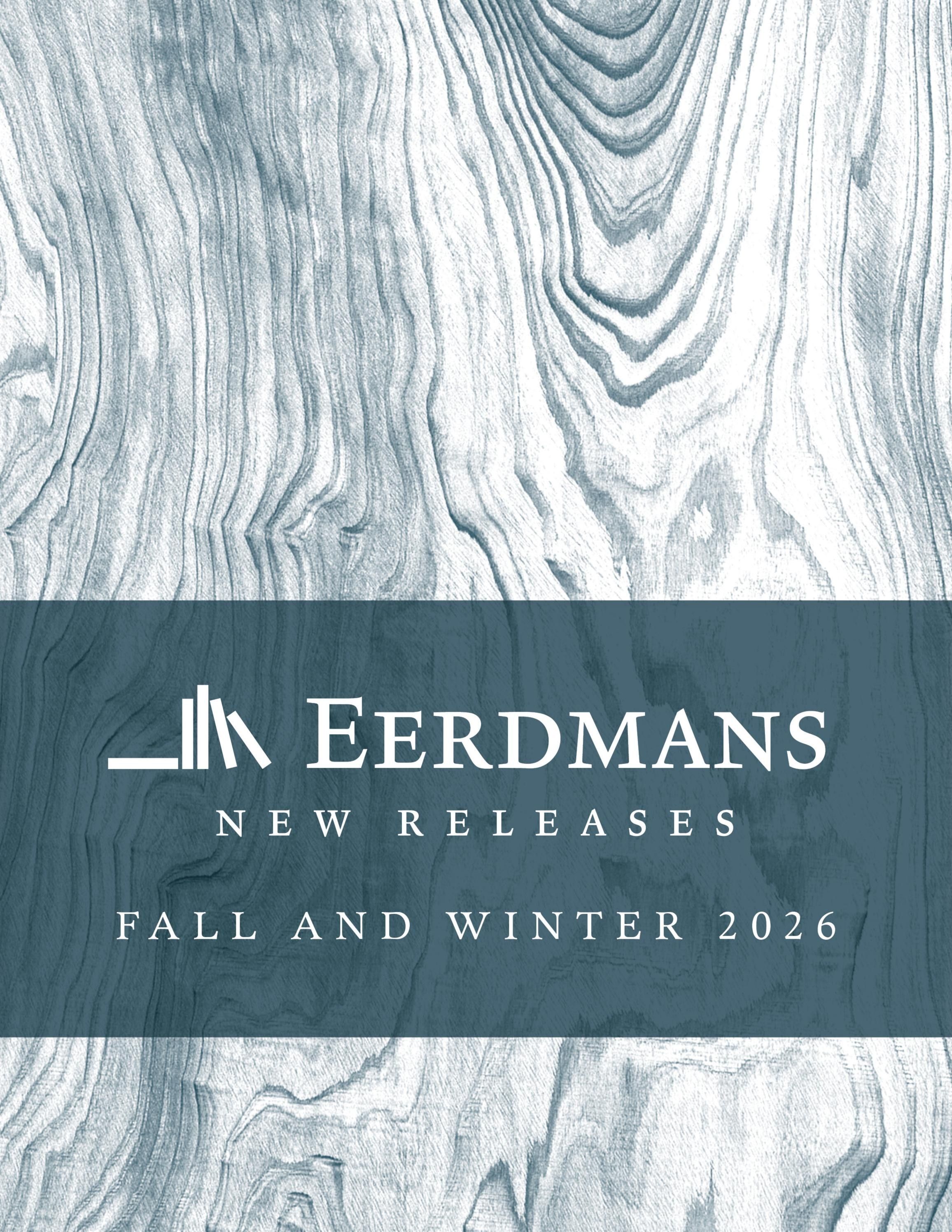 Eerdmans Publishing Fall and Winter Books Catalog Weekly Ad January 1 - December 31, 2026