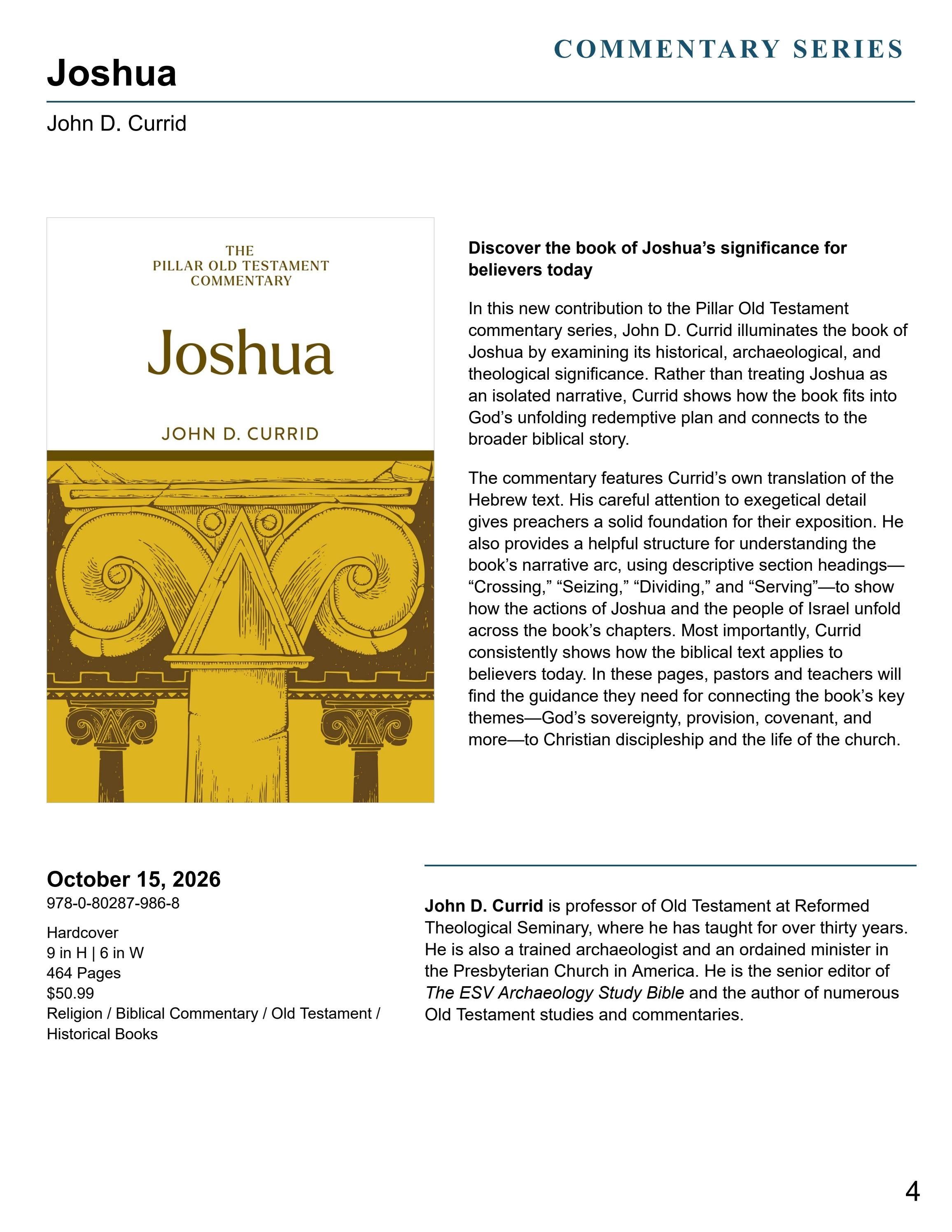 Eerdmans Publishing Fall and Winter Books Catalog Weekly Ad January 1 - December 31, 2026