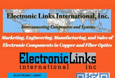 Electronic Links International Electronics Catalog Weekly Ad January 1 - December 31, 2026