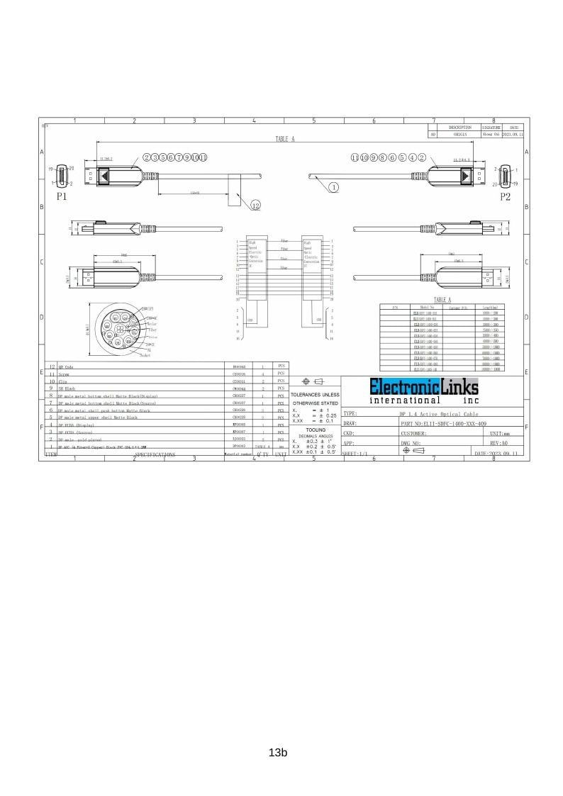 Electronic Links International Electronics Catalog Weekly Ad January 1 - December 31, 2026