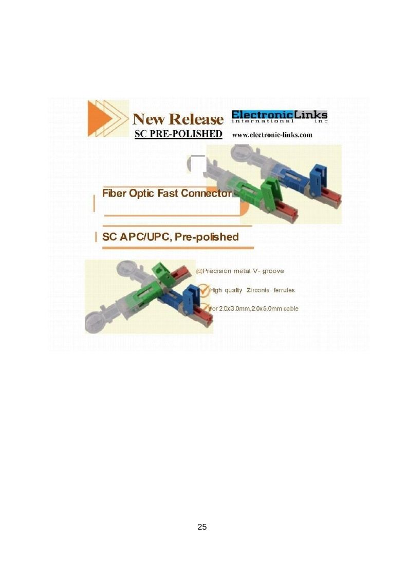 Electronic Links International Electronics Catalog Weekly Ad January 1 - December 31, 2026