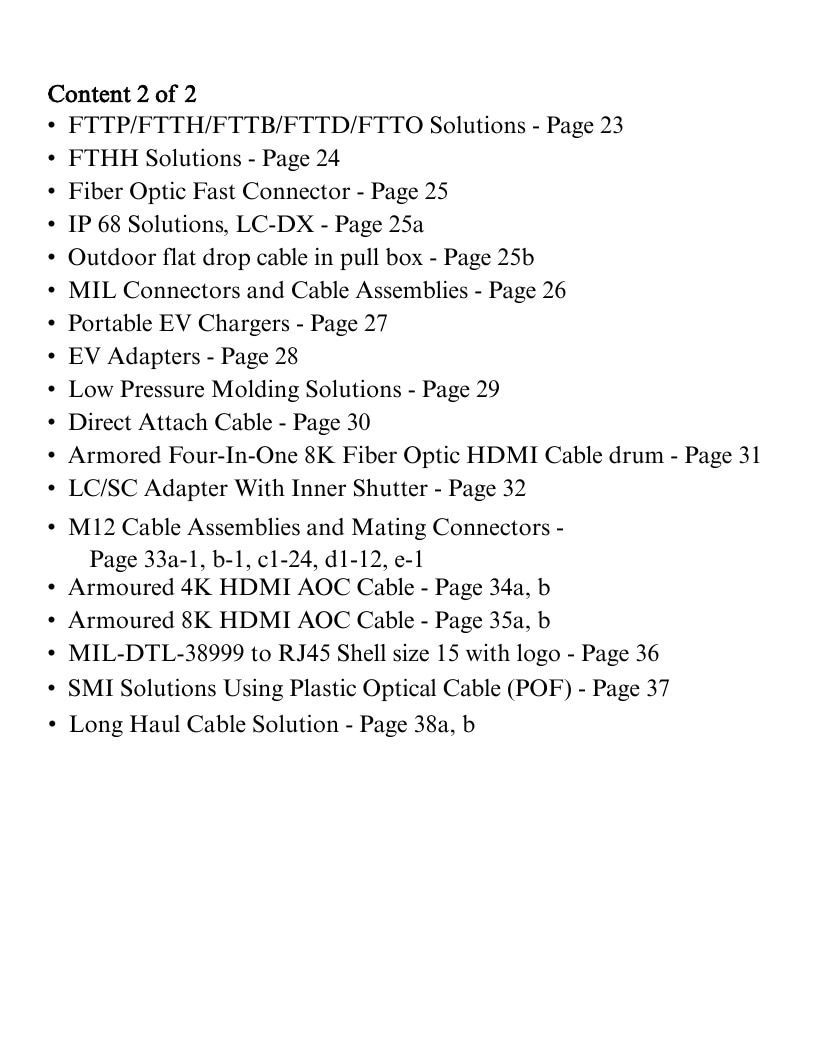 Electronic Links International Electronics Catalog Weekly Ad January 1 - December 31, 2026