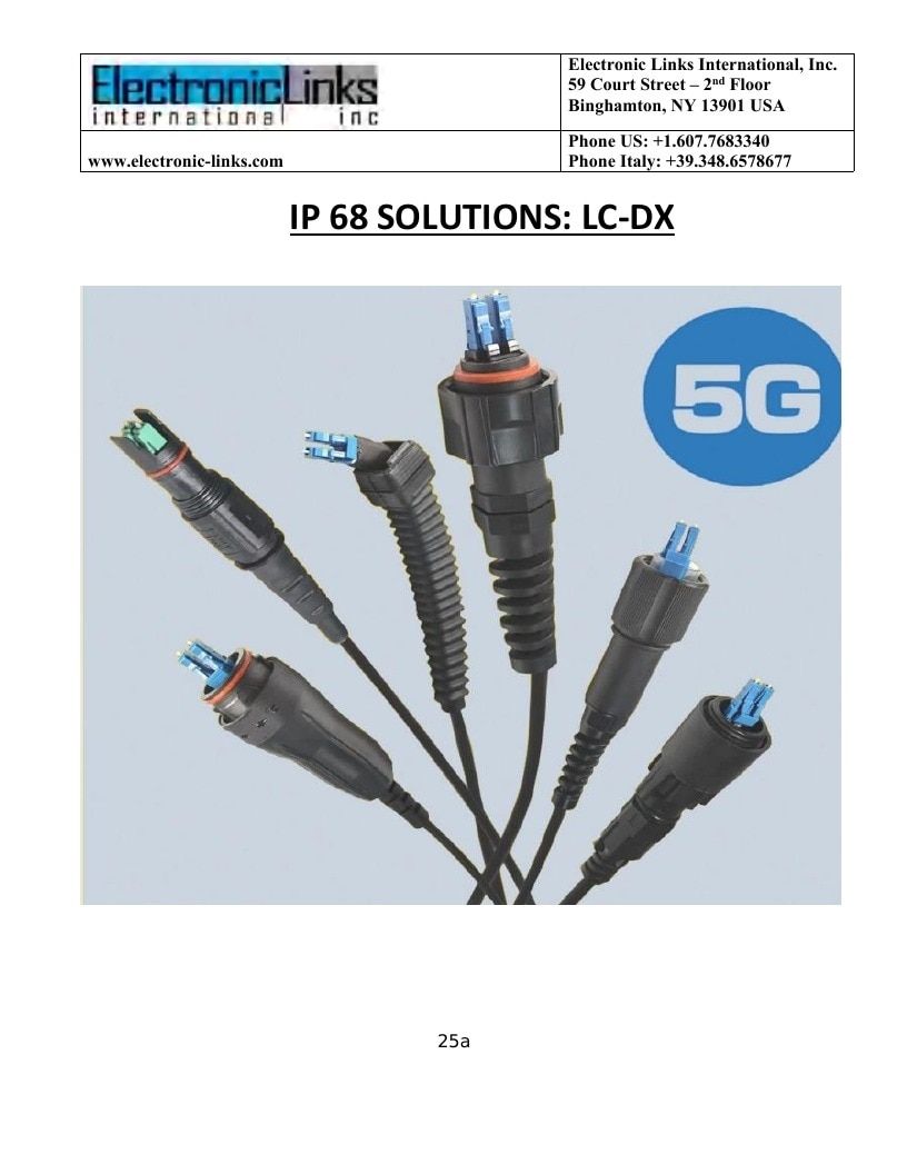 Electronic Links International Electronics Catalog Weekly Ad January 1 - December 31, 2026