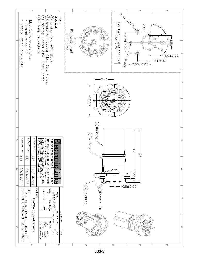 Electronic Links International Electronics Catalog Weekly Ad January 1 - December 31, 2026