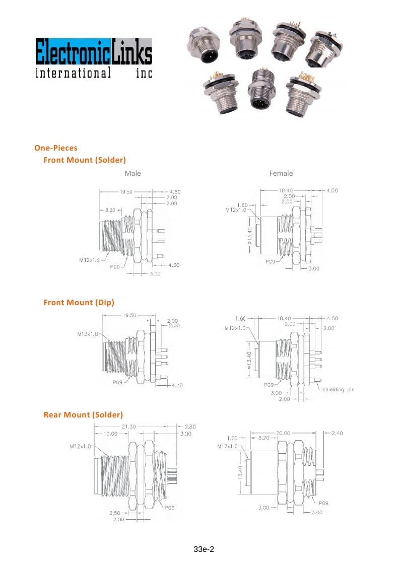 Electronic Links International Electronics Catalog Weekly Ad January 1 - December 31, 2026