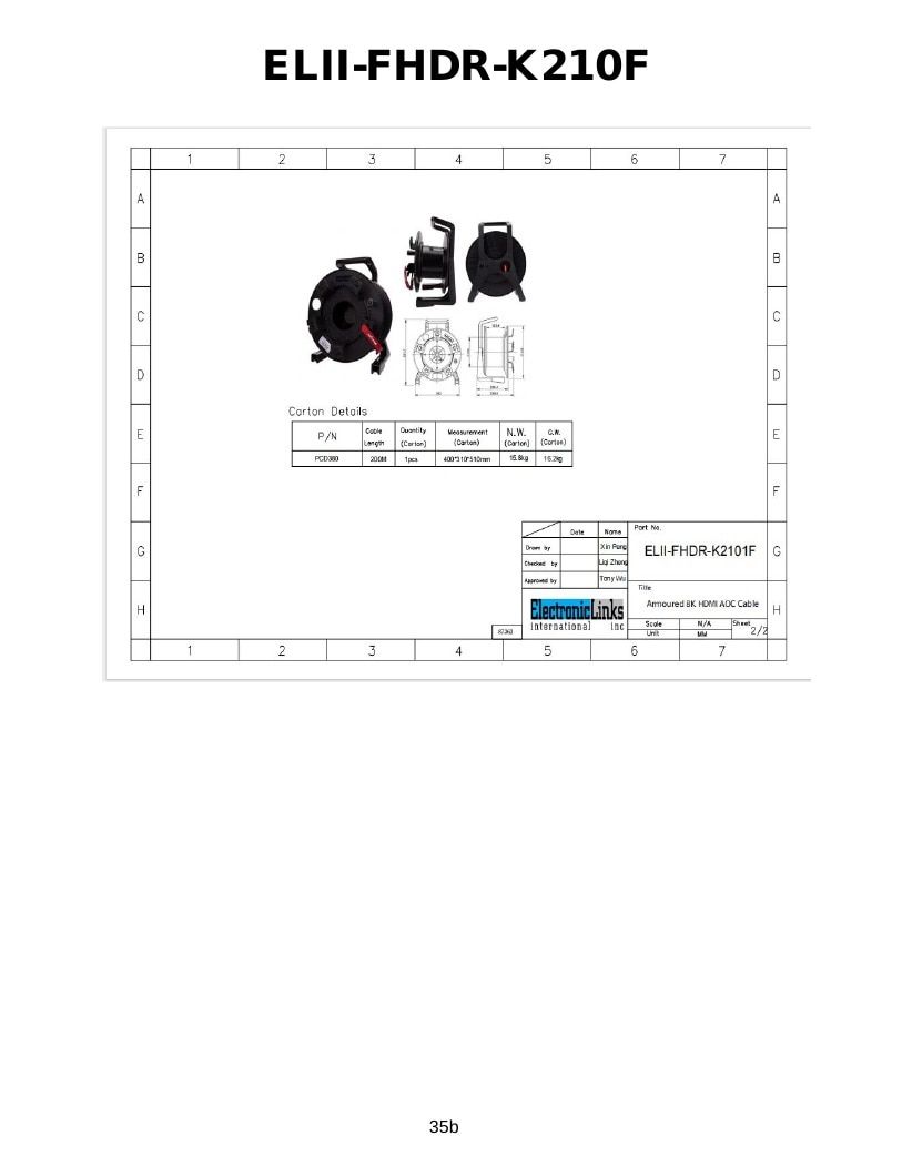 Electronic Links International Electronics Catalog Weekly Ad January 1 - December 31, 2026