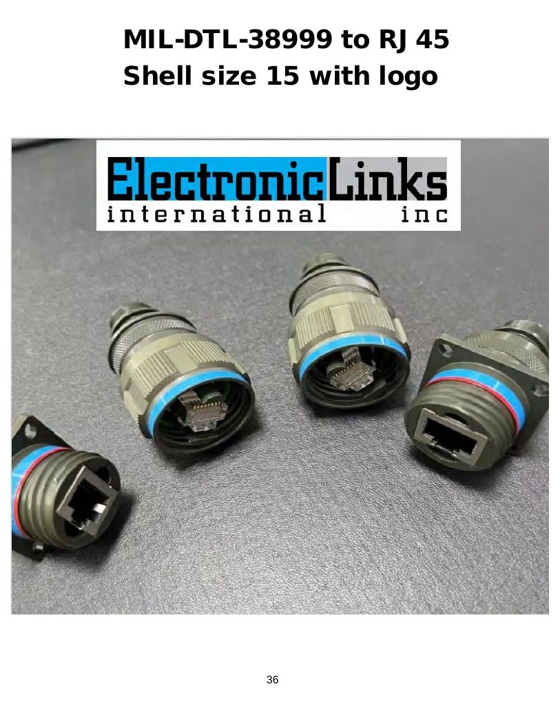 Electronic Links International Electronics Catalog Weekly Ad January 1 - December 31, 2026
