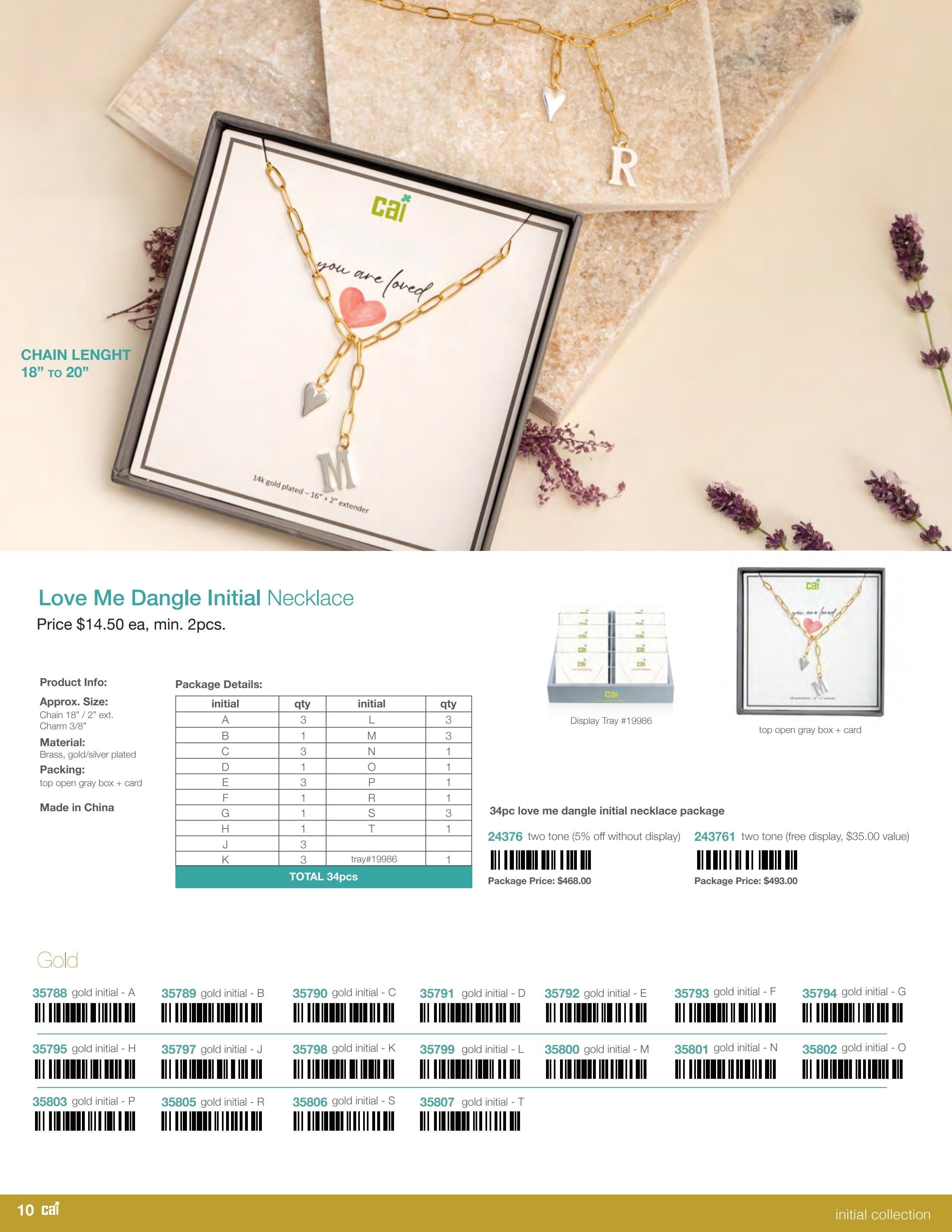 Cool and Interesting Winter Jewelry Catalog Weekly Ad January 1 - December 31, 2026