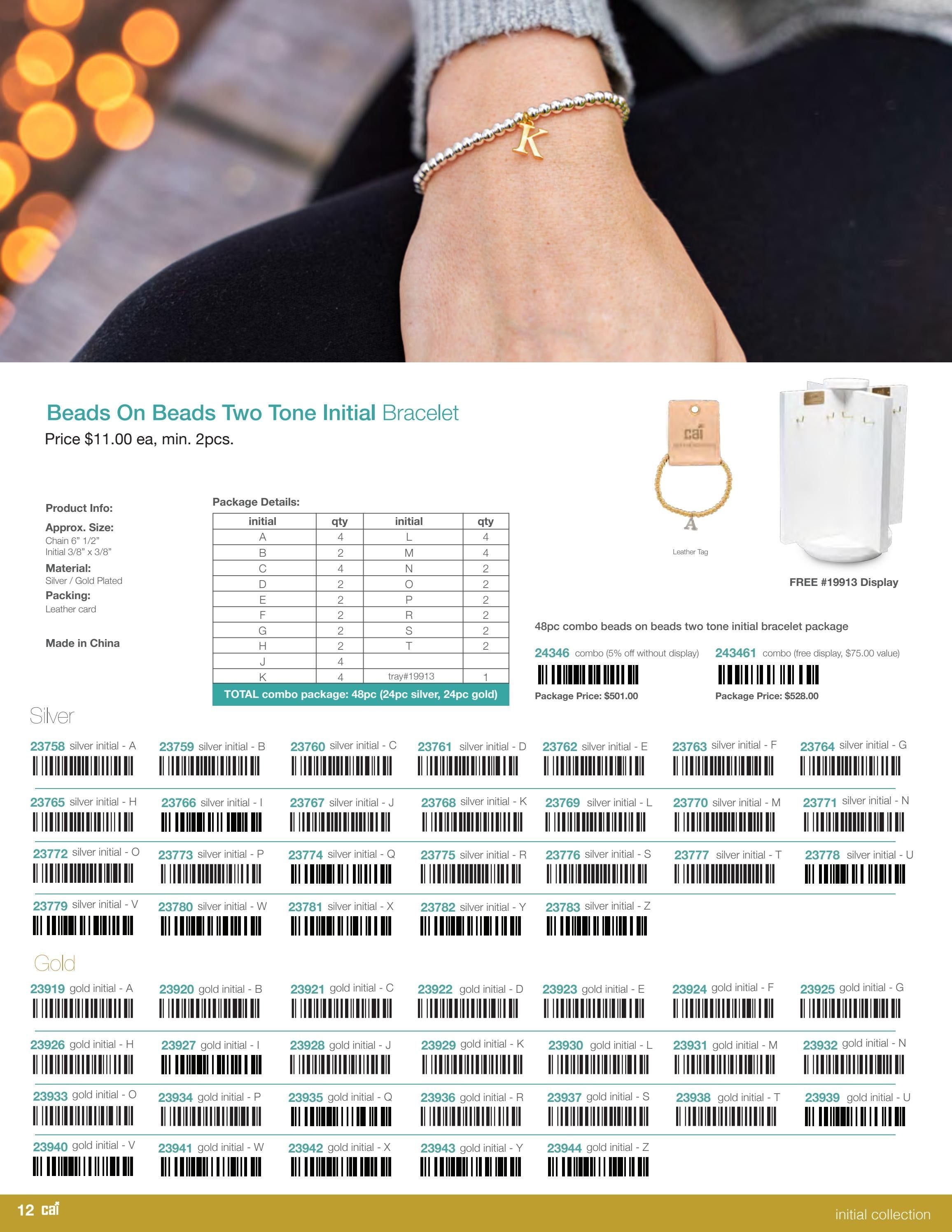 Cool and Interesting Winter Jewelry Catalog Weekly Ad January 1 - December 31, 2026