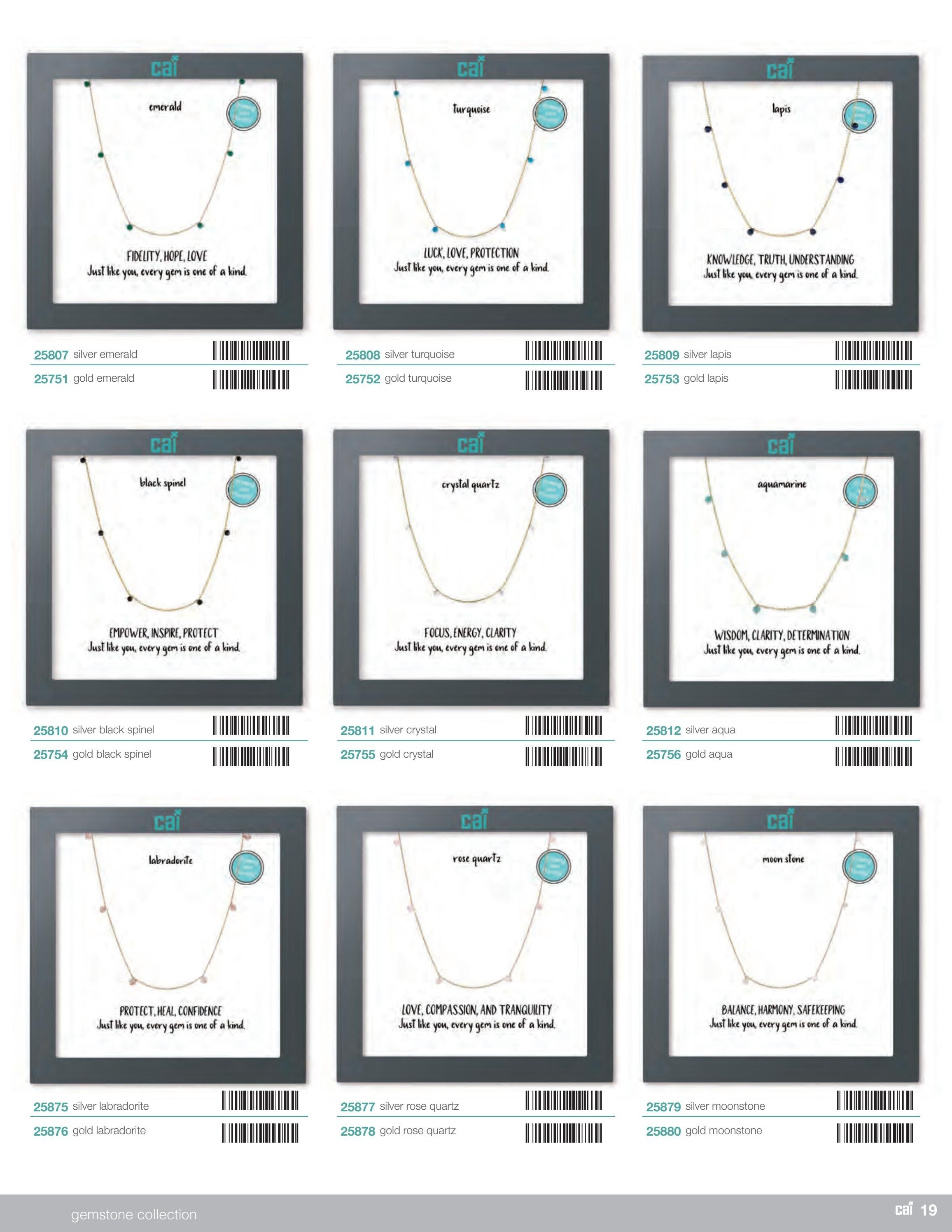 Cool and Interesting Winter Jewelry Catalog Weekly Ad January 1 - December 31, 2026
