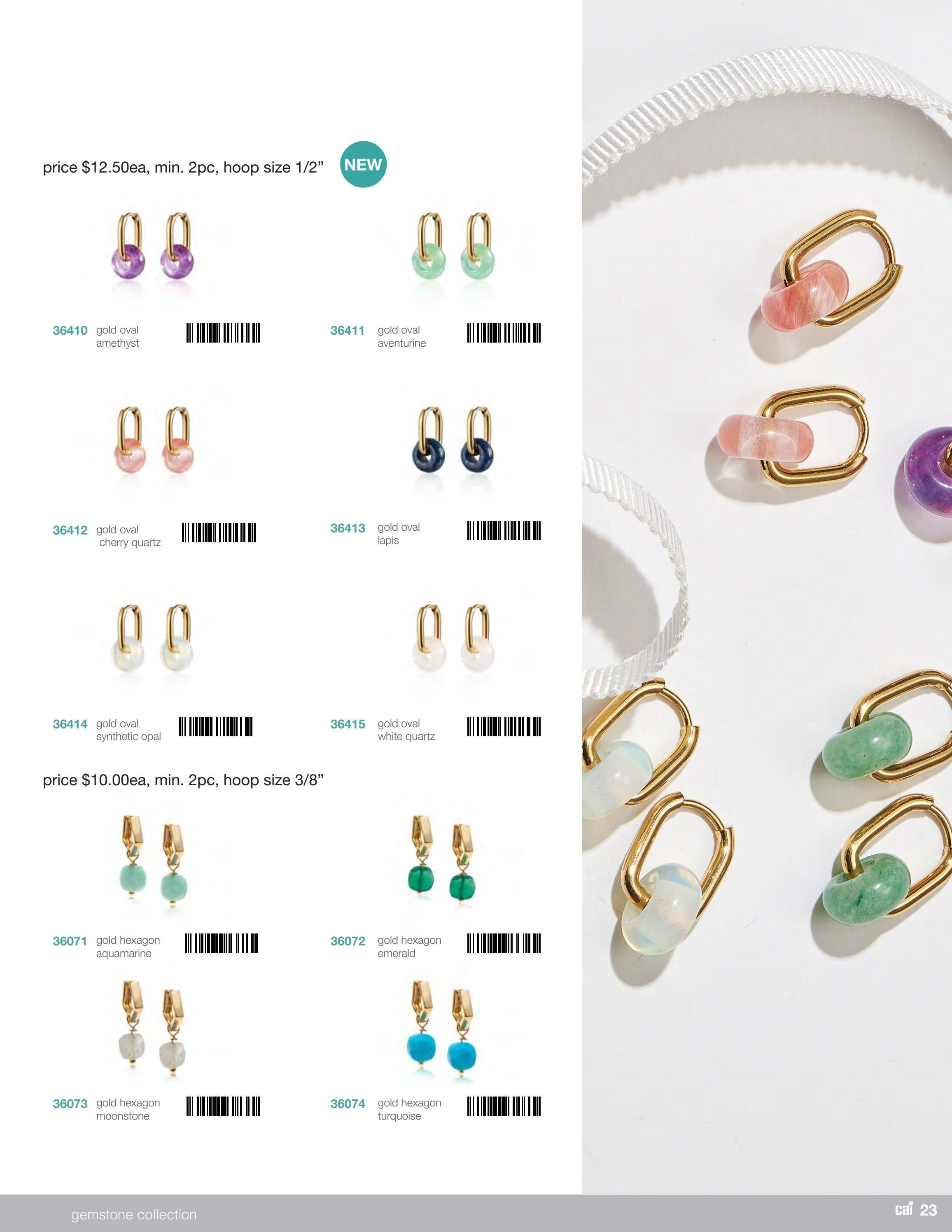Cool and Interesting Winter Jewelry Catalog Weekly Ad January 1 - December 31, 2026