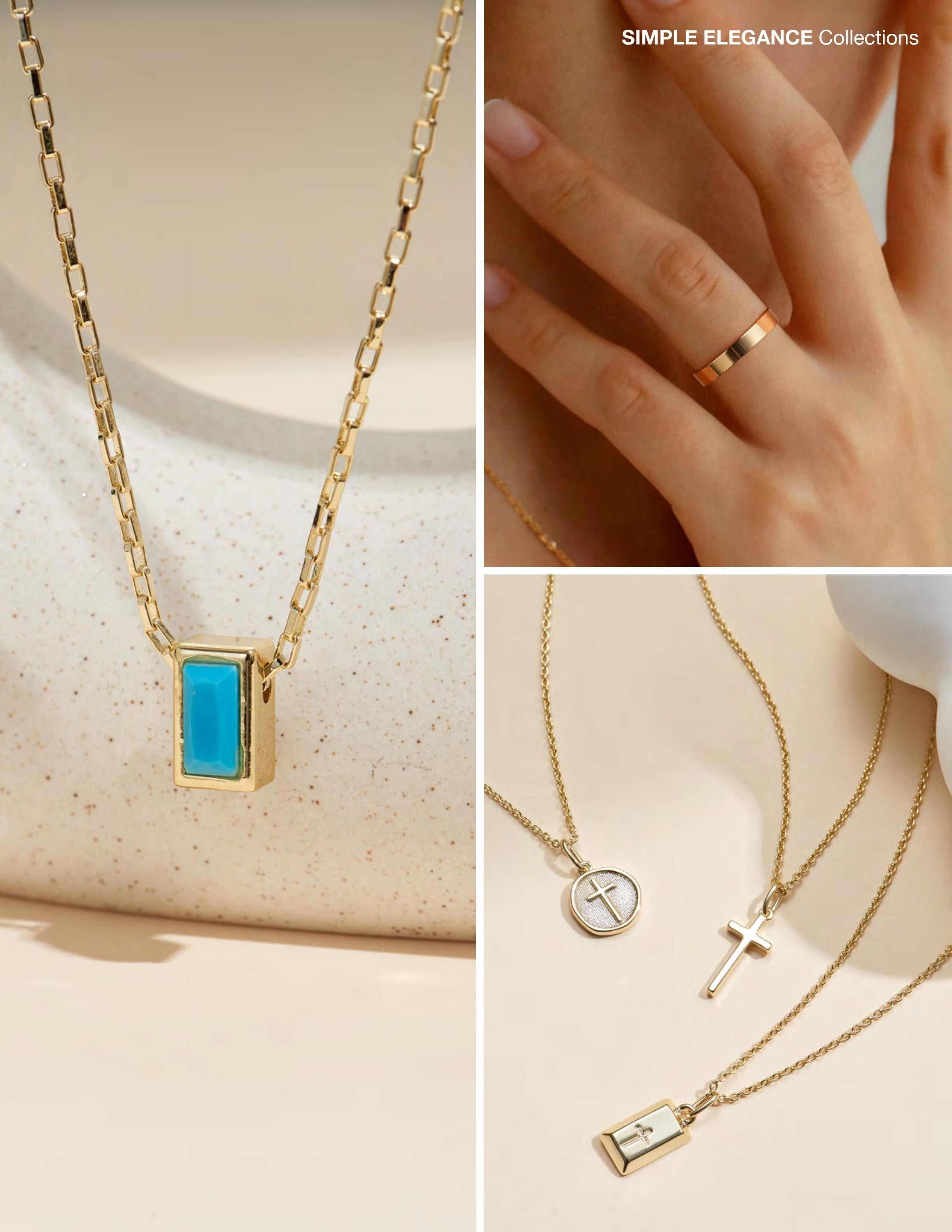 Cool and Interesting Winter Jewelry Catalog Weekly Ad January 1 - December 31, 2026
