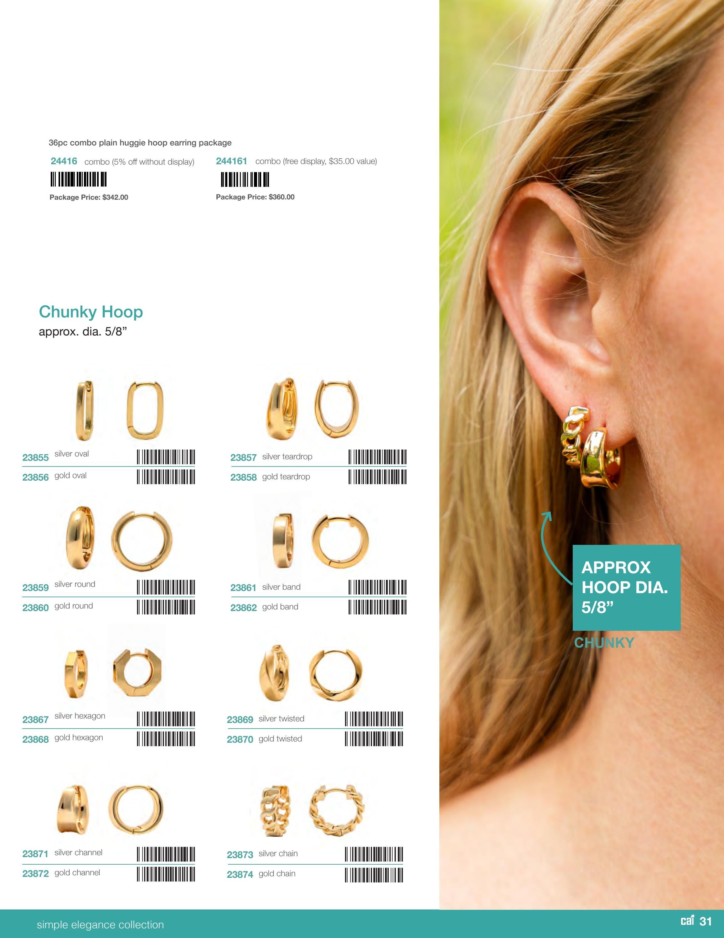 Cool and Interesting Winter Jewelry Catalog Weekly Ad January 1 - December 31, 2026
