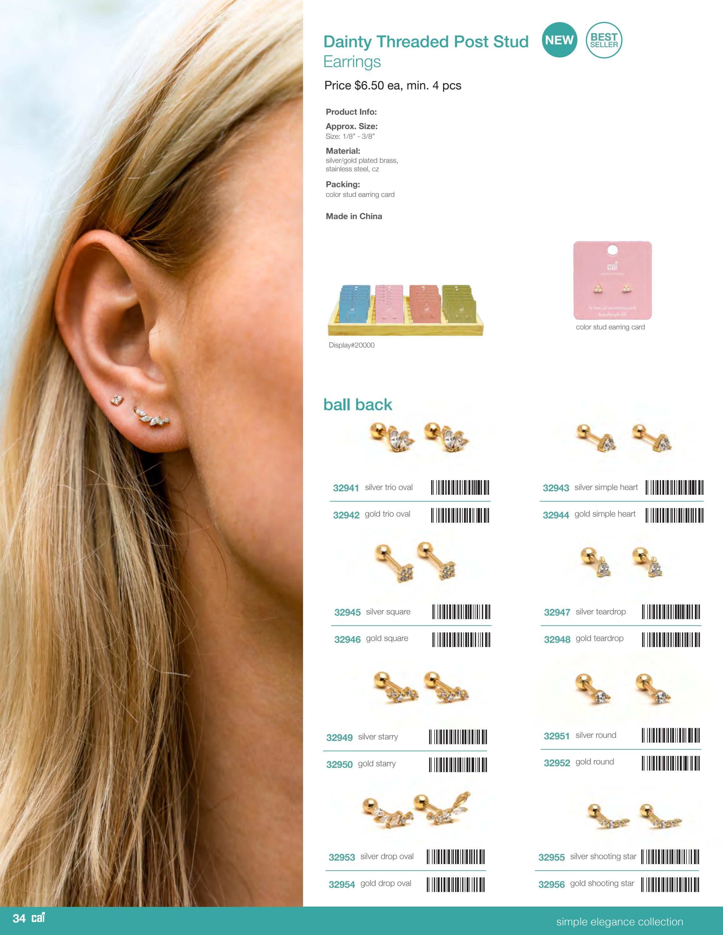 Cool and Interesting Winter Jewelry Catalog Weekly Ad January 1 - December 31, 2026