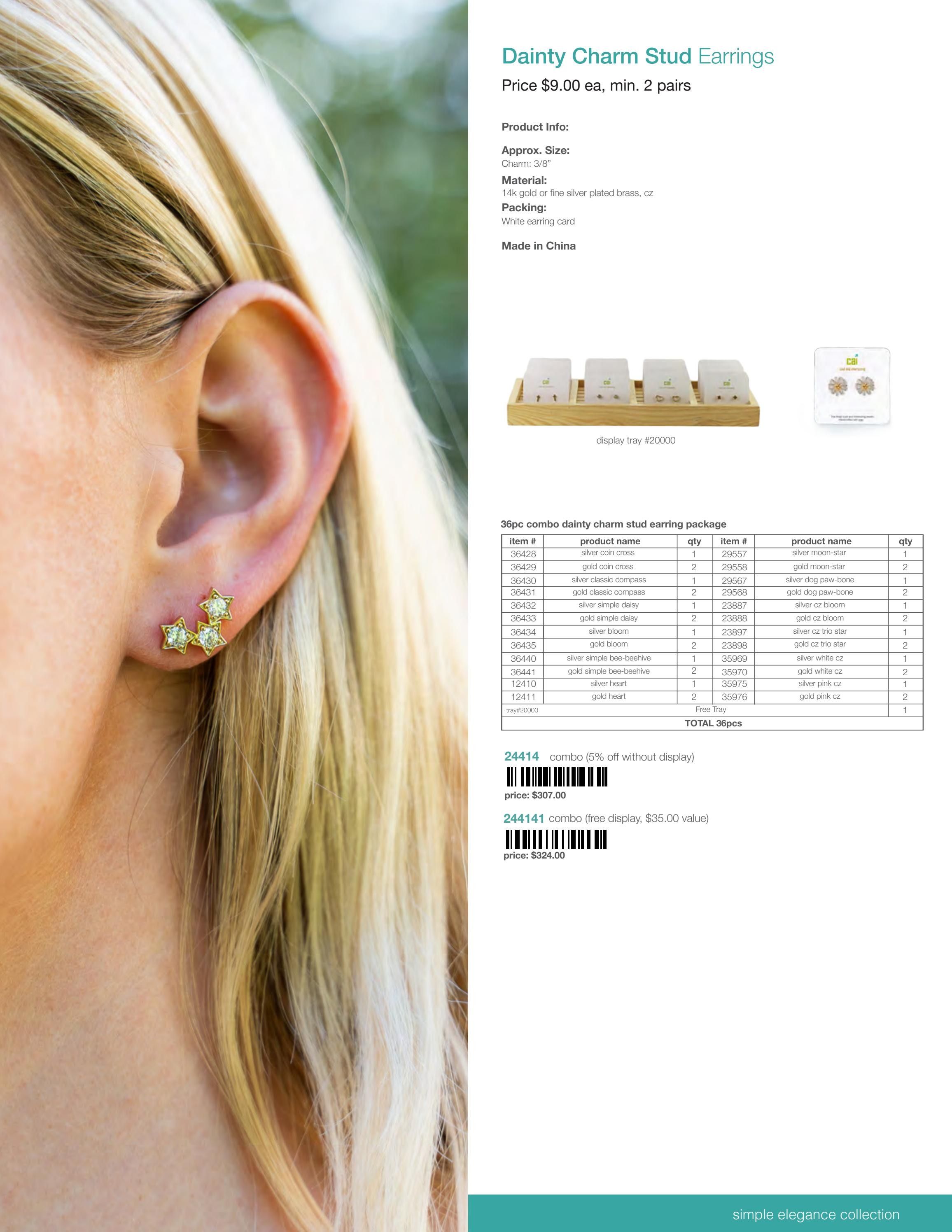 Cool and Interesting Winter Jewelry Catalog Weekly Ad January 1 - December 31, 2026
