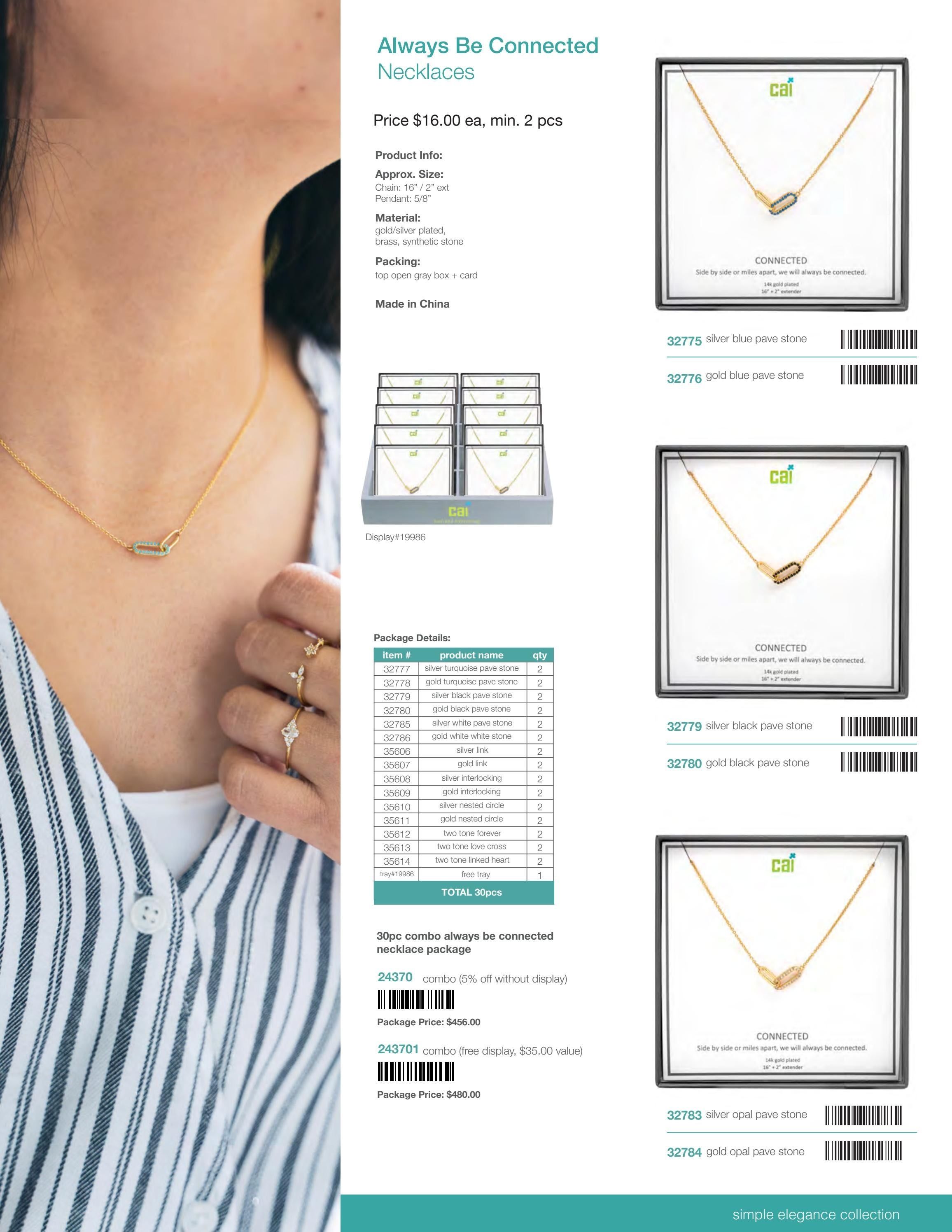 Cool and Interesting Winter Jewelry Catalog Weekly Ad January 1 - December 31, 2026