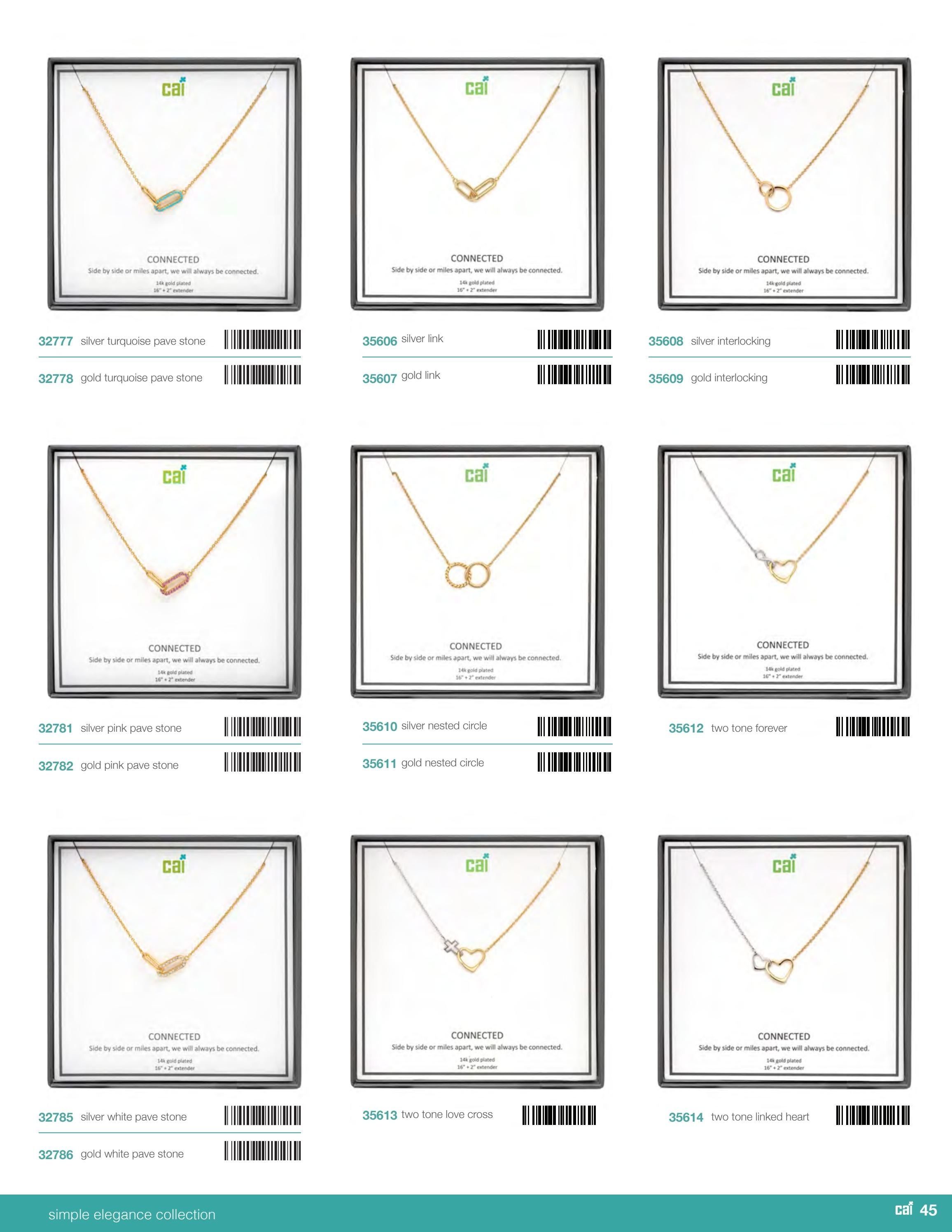 Cool and Interesting Winter Jewelry Catalog Weekly Ad January 1 - December 31, 2026