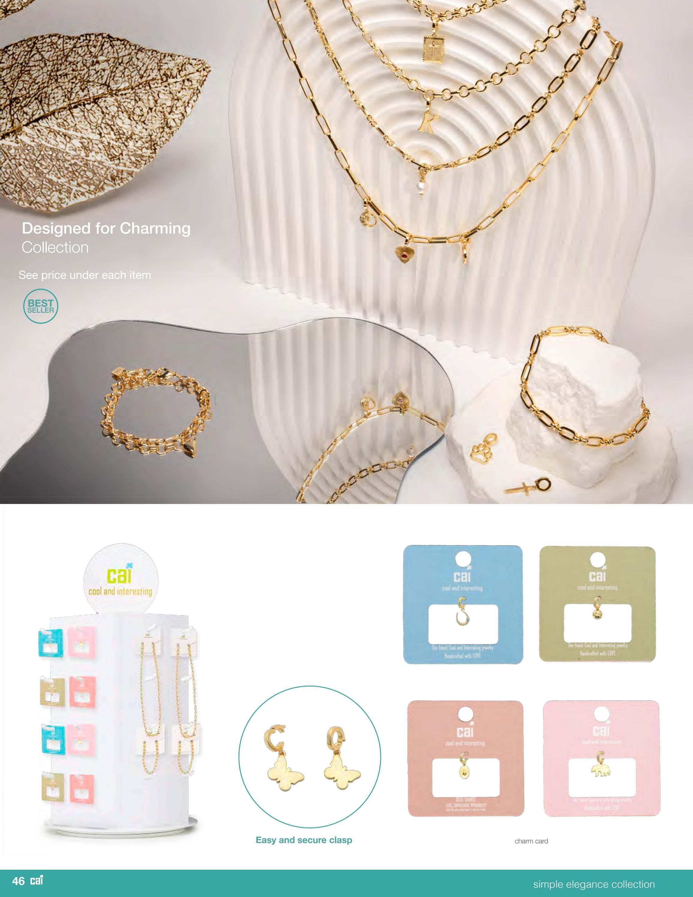 Cool and Interesting Winter Jewelry Catalog Weekly Ad January 1 - December 31, 2026