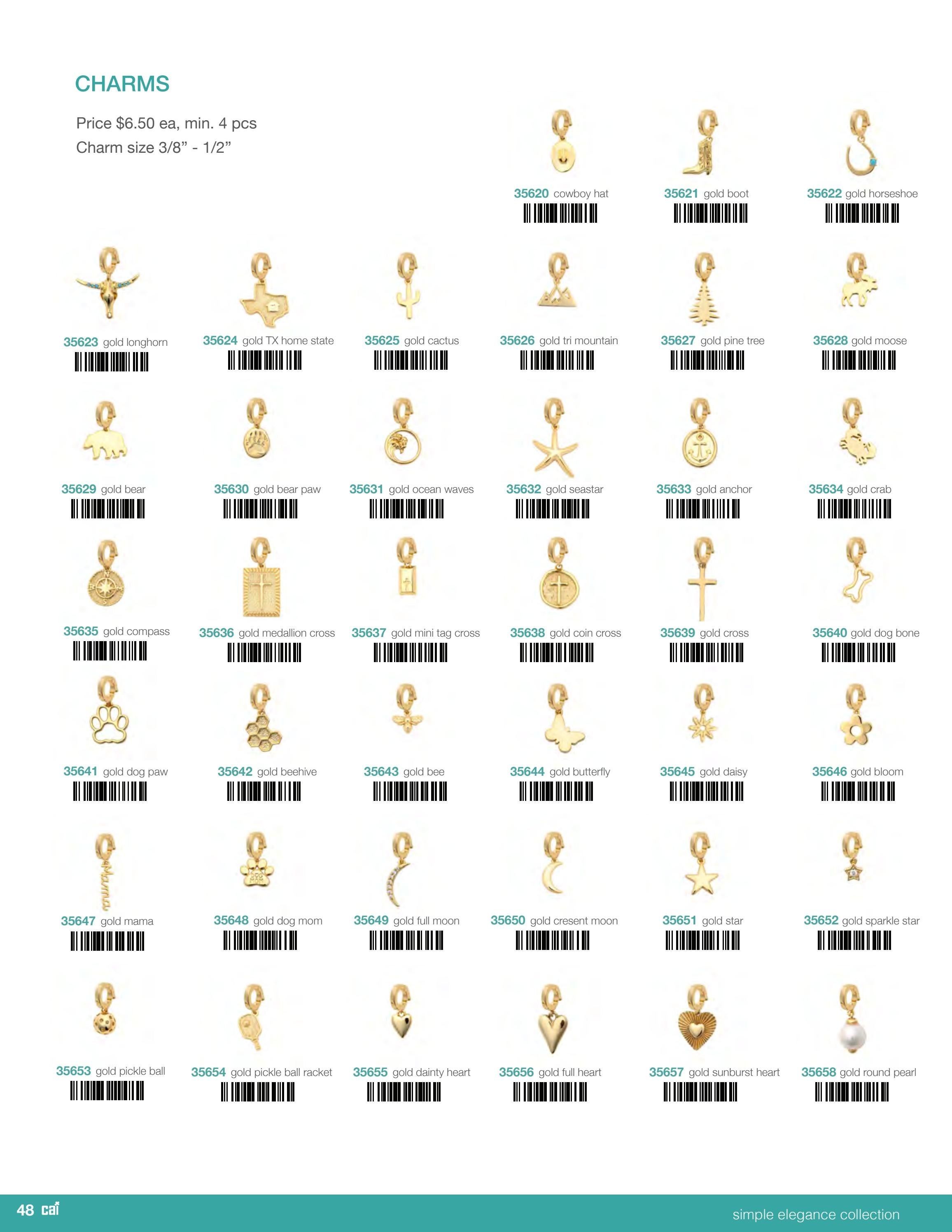 Cool and Interesting Winter Jewelry Catalog Weekly Ad January 1 - December 31, 2026