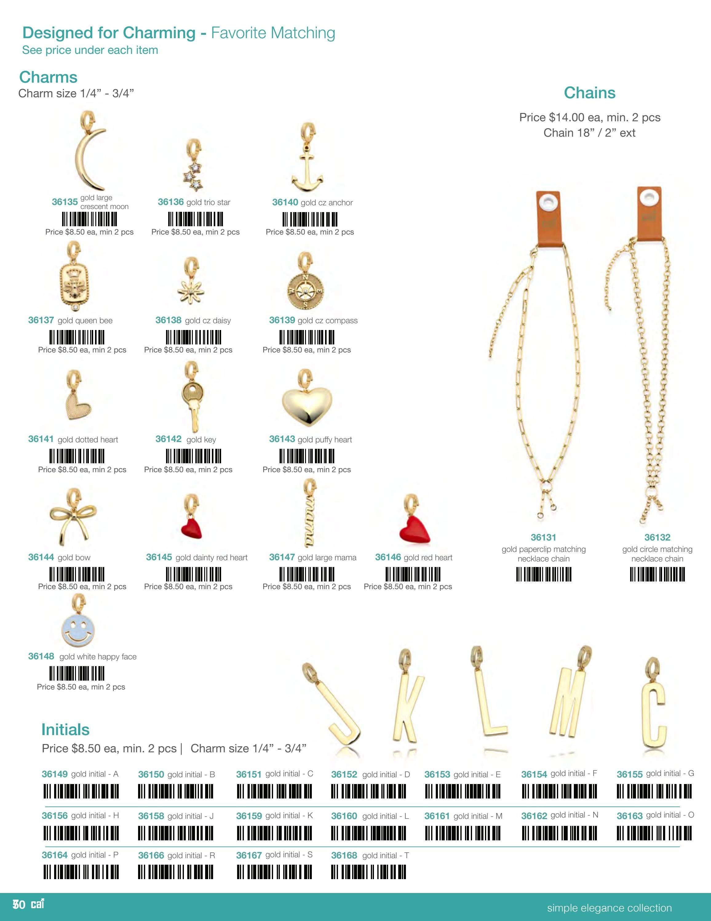 Cool and Interesting Winter Jewelry Catalog Weekly Ad January 1 - December 31, 2026