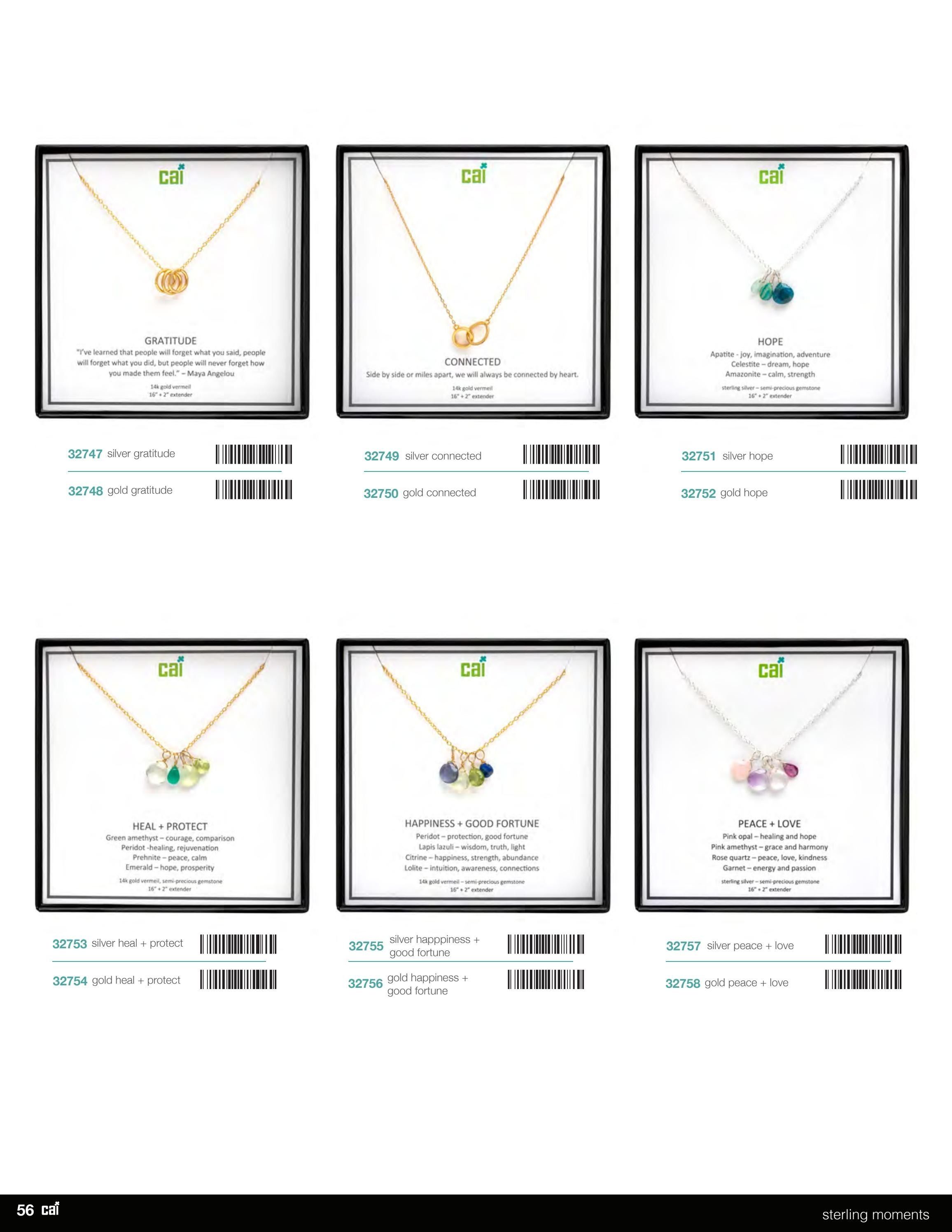 Cool and Interesting Winter Jewelry Catalog Weekly Ad January 1 - December 31, 2026