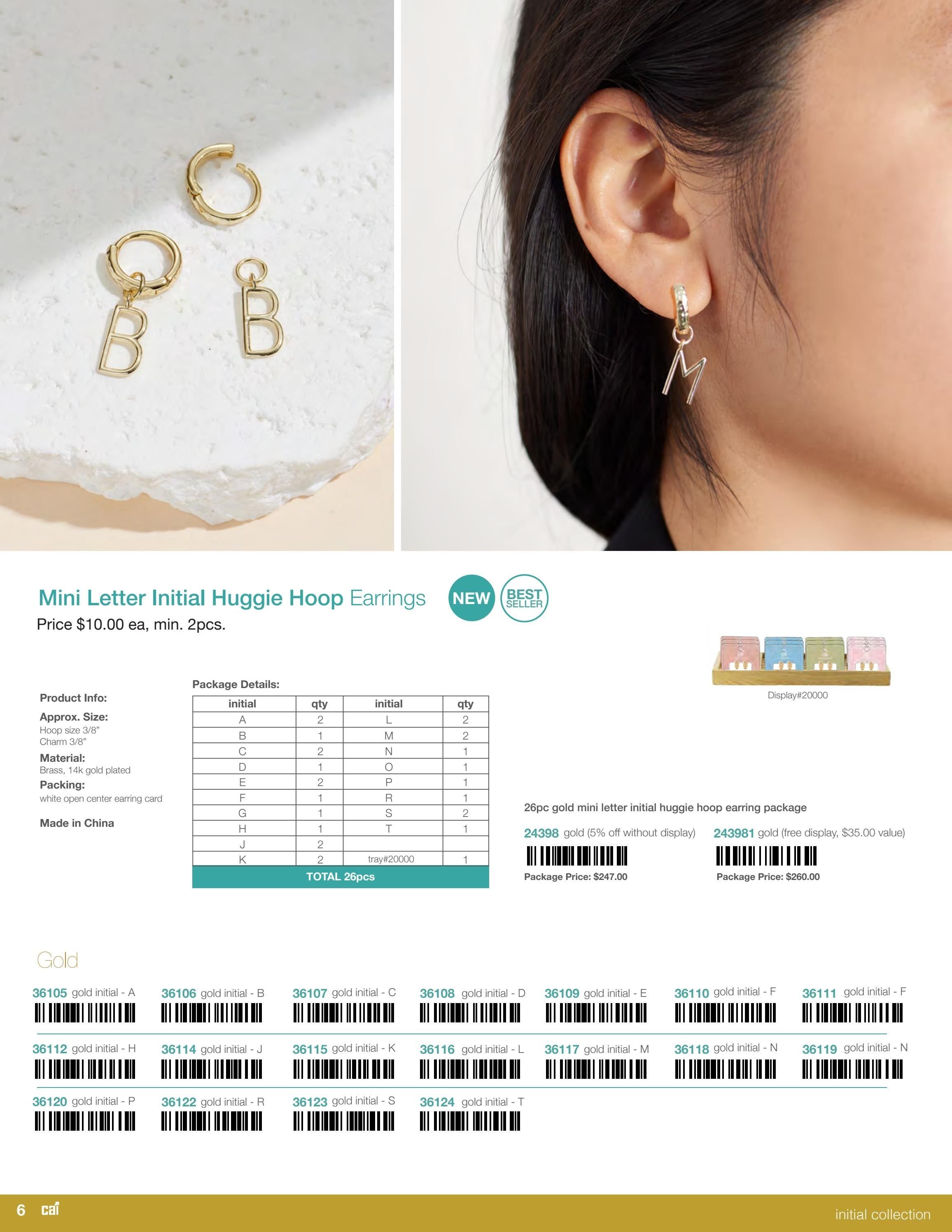 Cool and Interesting Winter Jewelry Catalog Weekly Ad January 1 - December 31, 2026