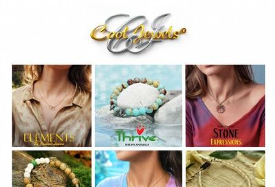 Cool Jewels Annual Jewelry Catalog Weekly Ad January 1 - December 31, 2026