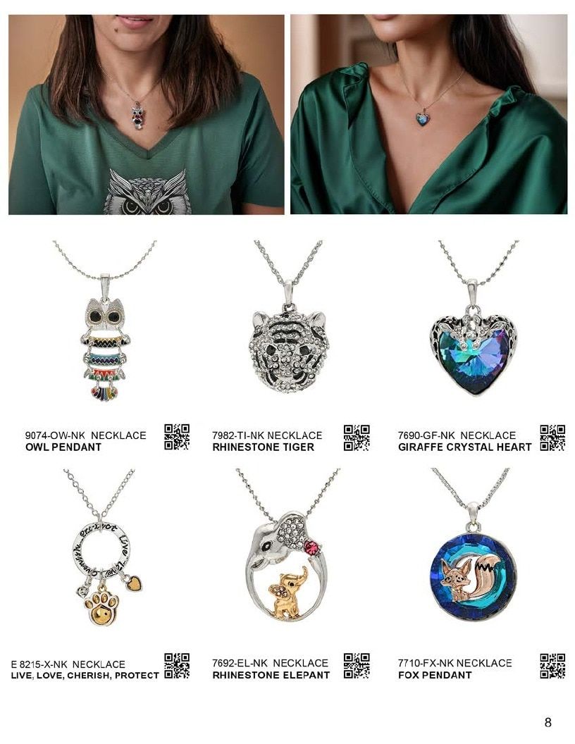 Cool Jewels Annual Jewelry Catalog Weekly Ad January 1 - December 31, 2026