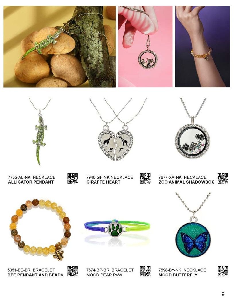 Cool Jewels Annual Jewelry Catalog Weekly Ad January 1 - December 31, 2026