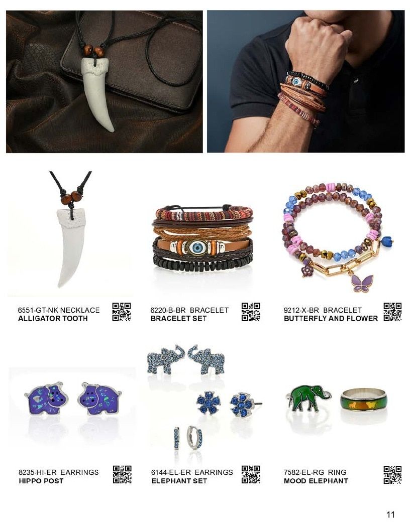 Cool Jewels Annual Jewelry Catalog Weekly Ad January 1 - December 31, 2026