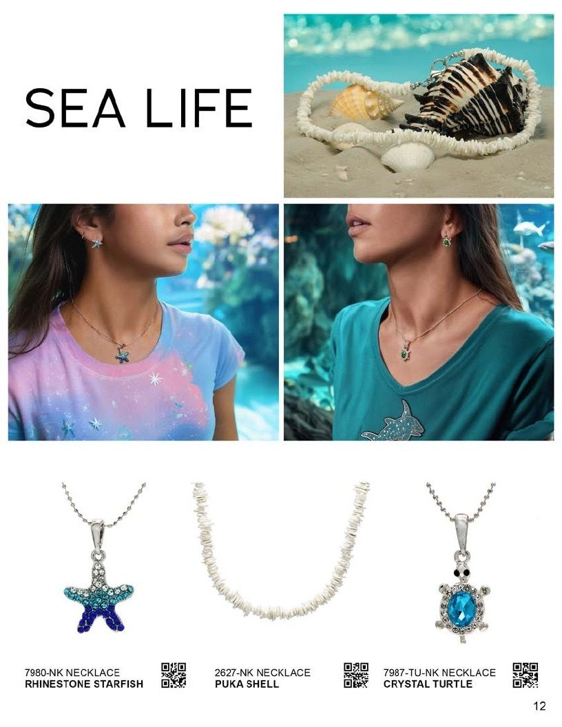 Cool Jewels Annual Jewelry Catalog Weekly Ad January 1 - December 31, 2026