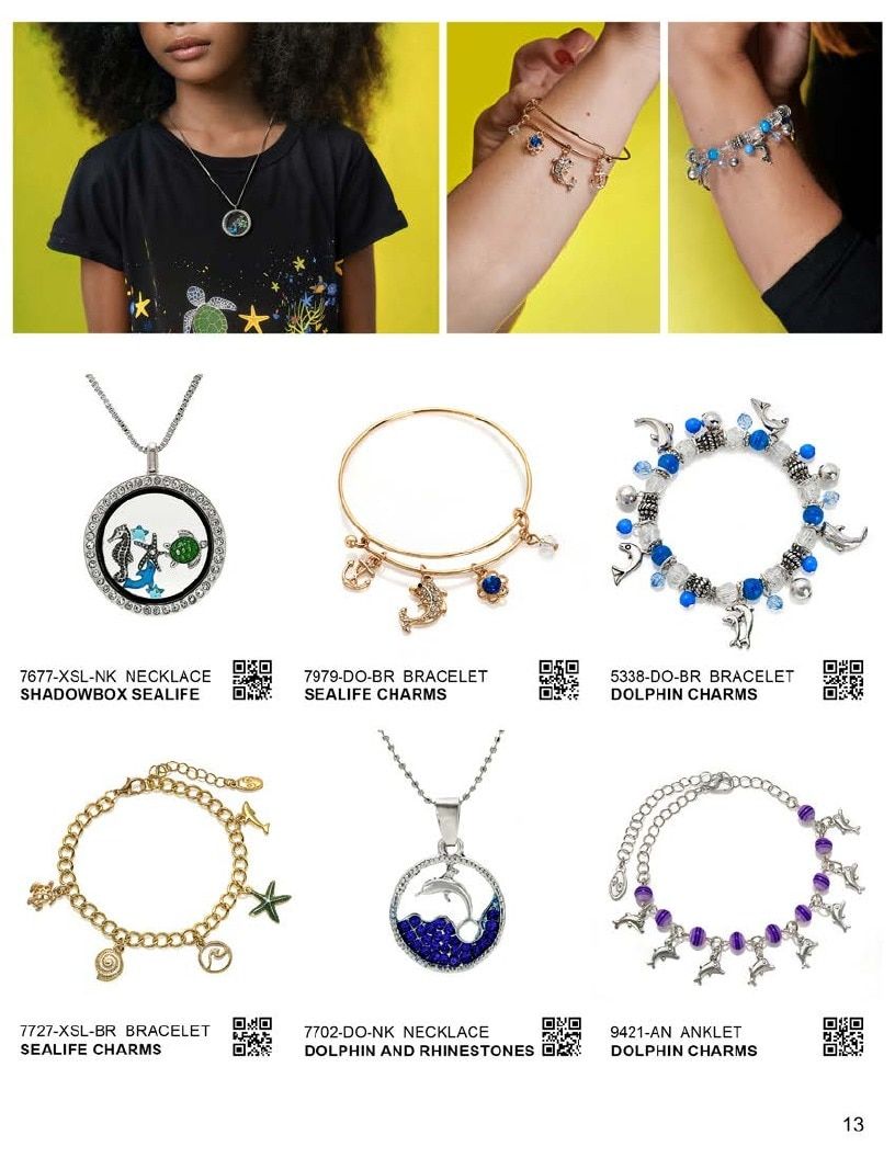 Cool Jewels Annual Jewelry Catalog Weekly Ad January 1 - December 31, 2026