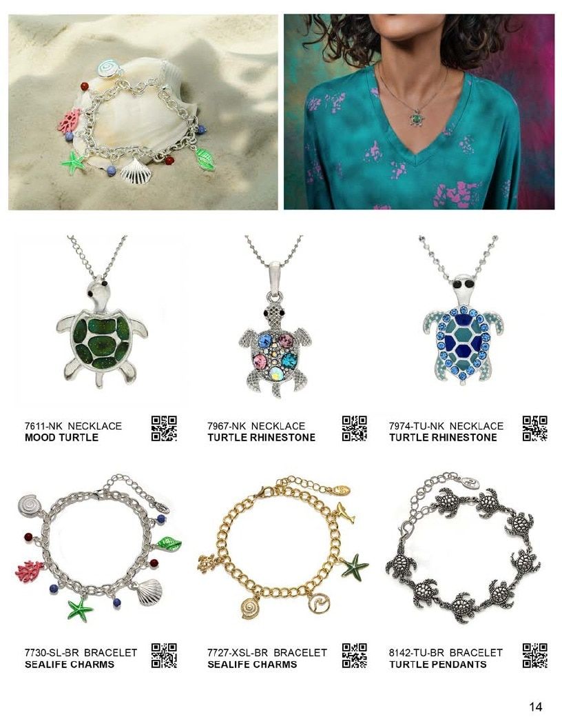 Cool Jewels Annual Jewelry Catalog Weekly Ad January 1 - December 31, 2026