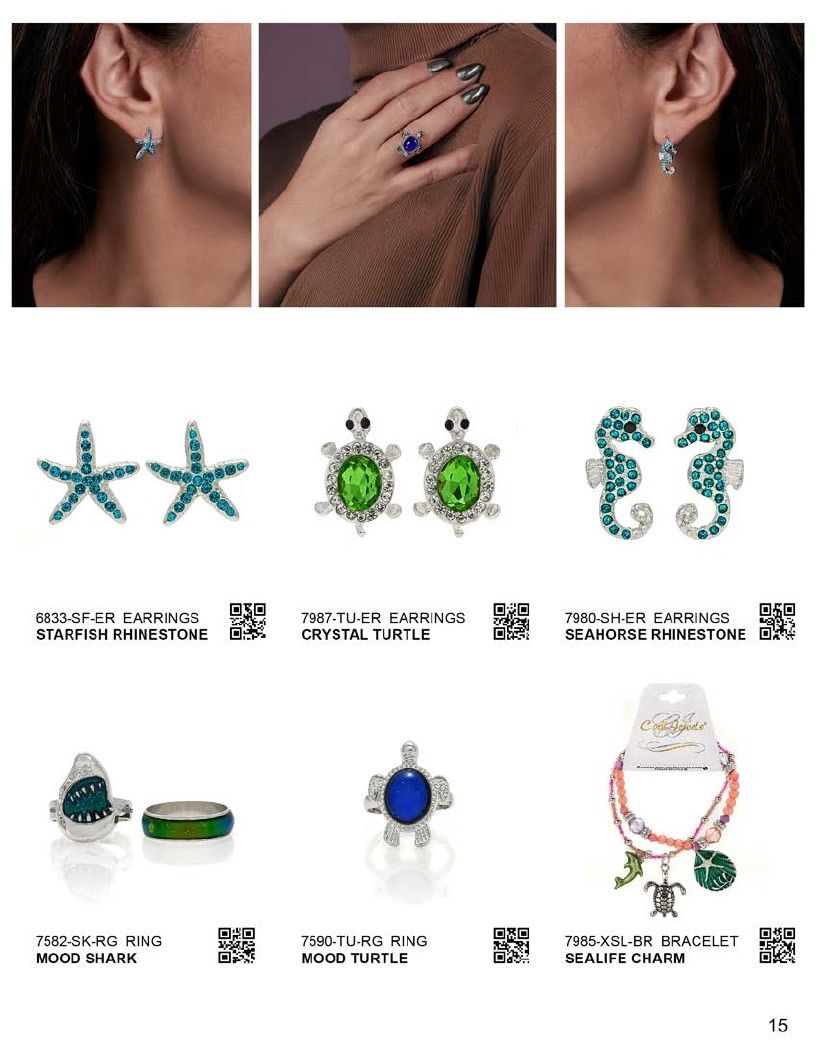Cool Jewels Annual Jewelry Catalog Weekly Ad January 1 - December 31, 2026