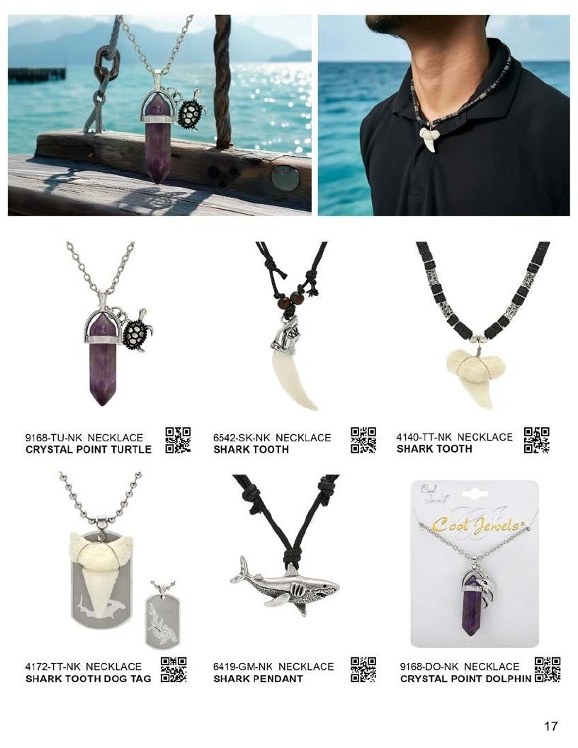 Cool Jewels Annual Jewelry Catalog Weekly Ad January 1 - December 31, 2026