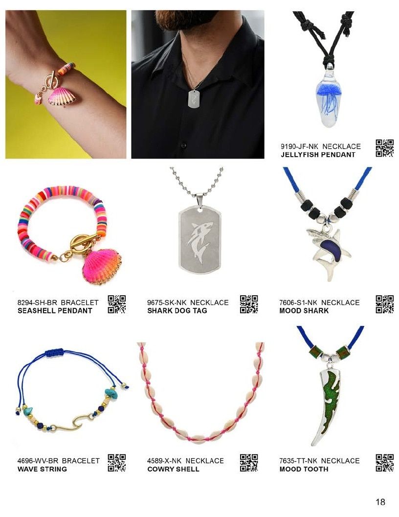 Cool Jewels Annual Jewelry Catalog Weekly Ad January 1 - December 31, 2026