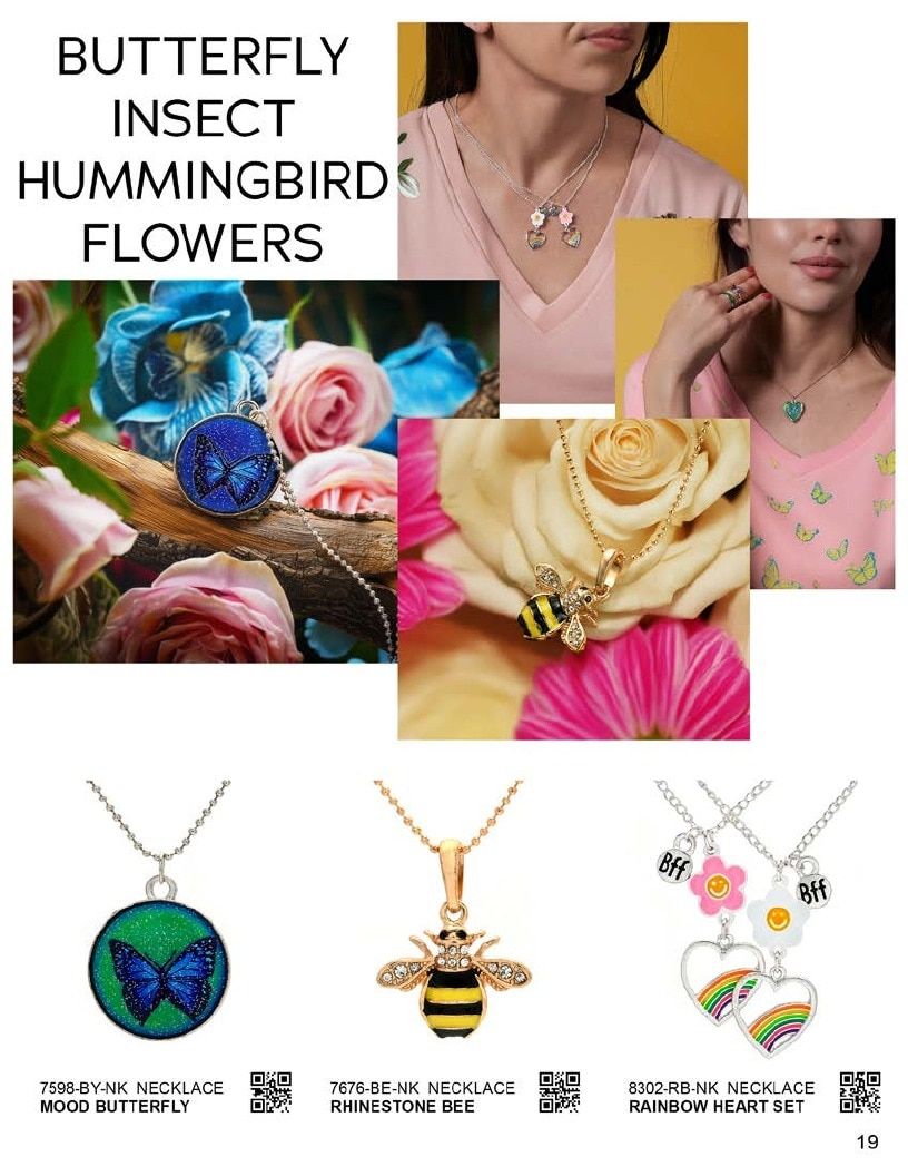 Cool Jewels Annual Jewelry Catalog Weekly Ad January 1 - December 31, 2026