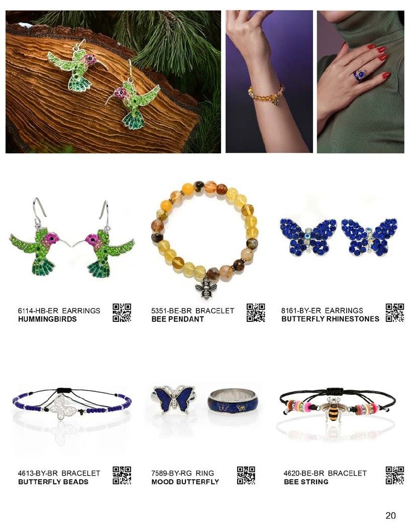 Cool Jewels Annual Jewelry Catalog Weekly Ad January 1 - December 31, 2026
