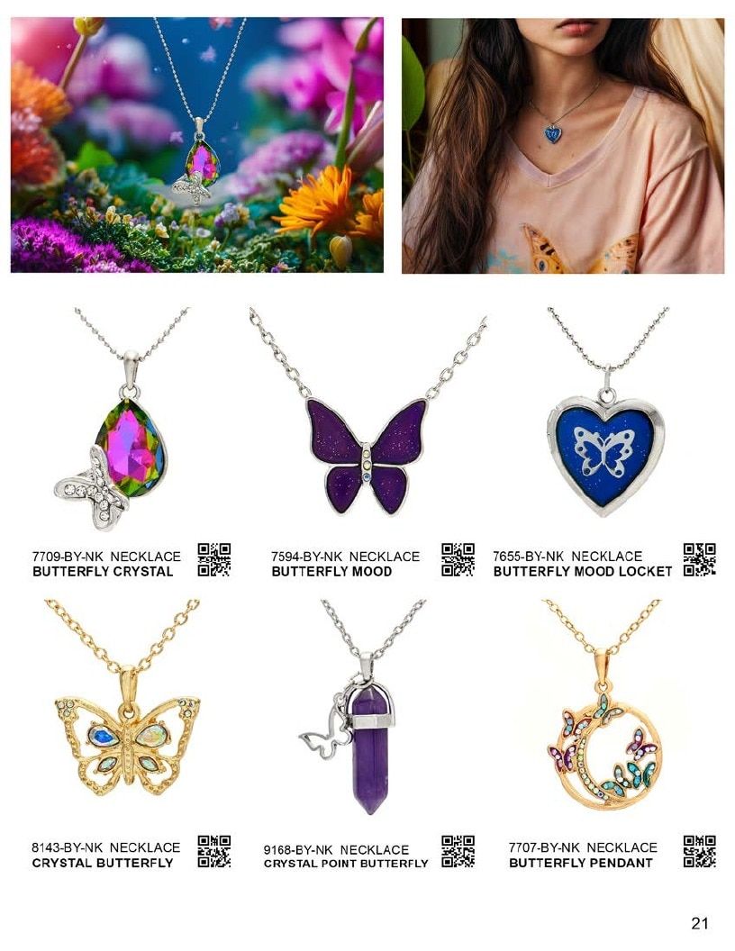 Cool Jewels Annual Jewelry Catalog Weekly Ad January 1 - December 31, 2026