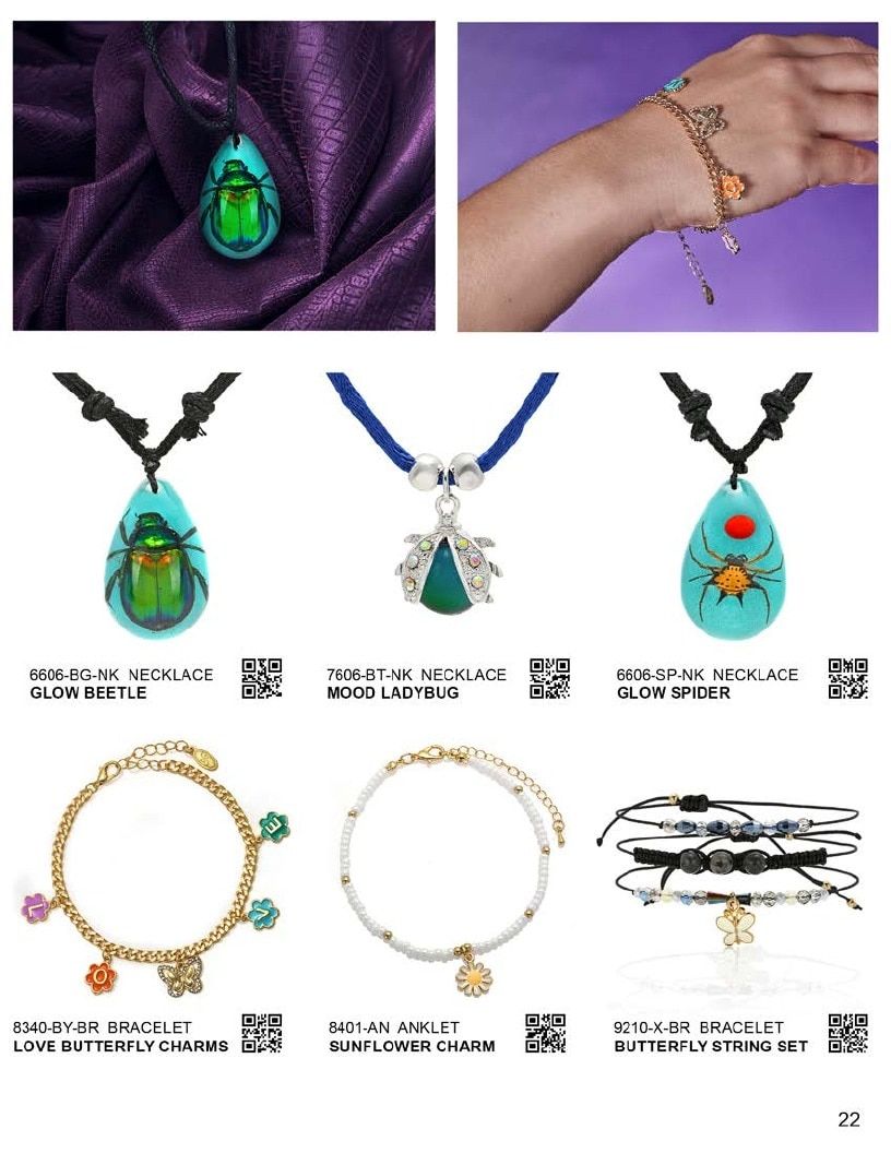 Cool Jewels Annual Jewelry Catalog Weekly Ad January 1 - December 31, 2026