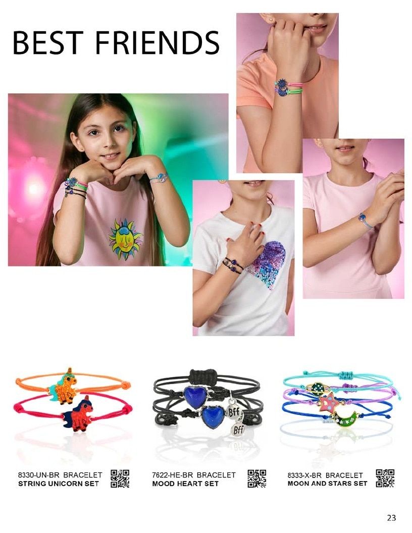 Cool Jewels Annual Jewelry Catalog Weekly Ad January 1 - December 31, 2026
