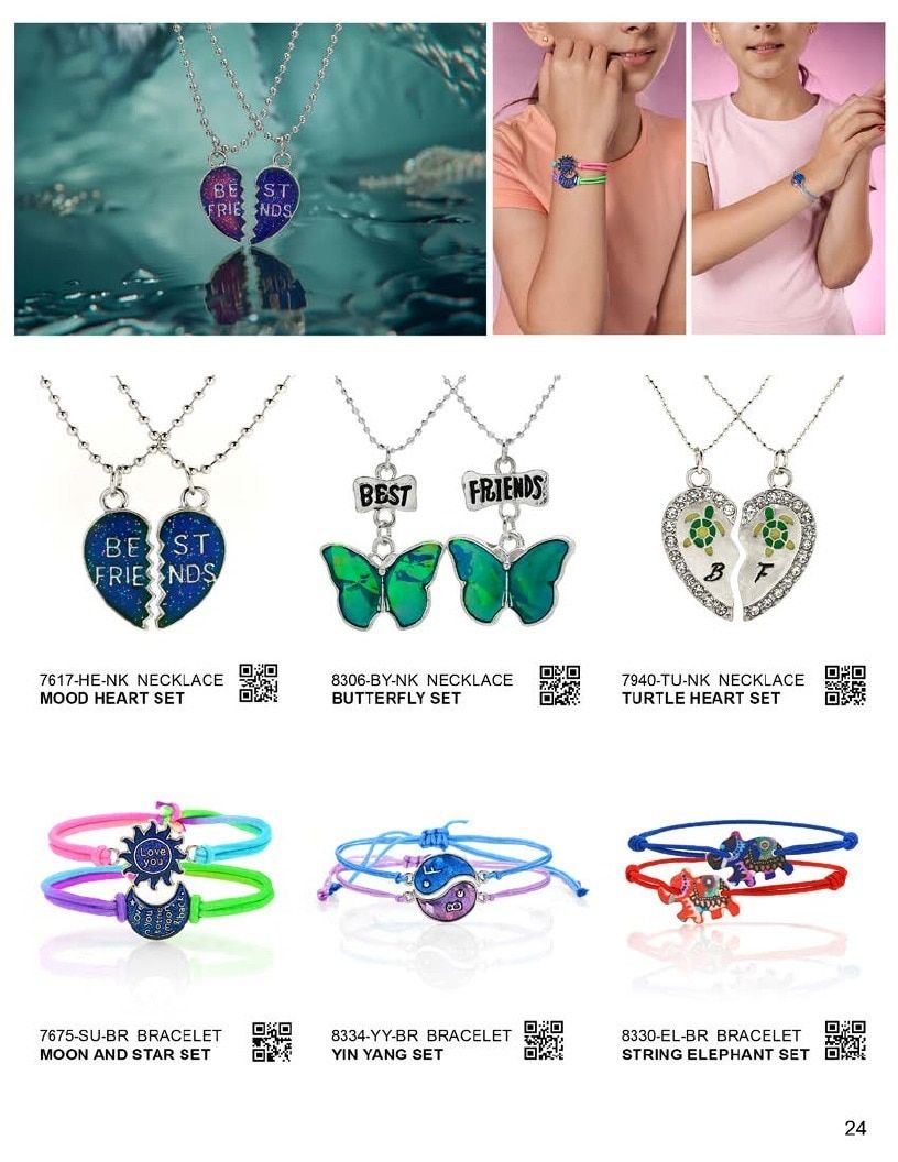 Cool Jewels Annual Jewelry Catalog Weekly Ad January 1 - December 31, 2026