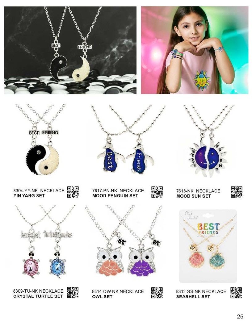 Cool Jewels Annual Jewelry Catalog Weekly Ad January 1 - December 31, 2026