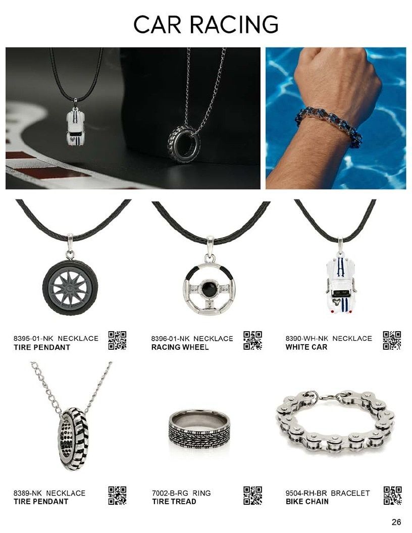 Cool Jewels Annual Jewelry Catalog Weekly Ad January 1 - December 31, 2026