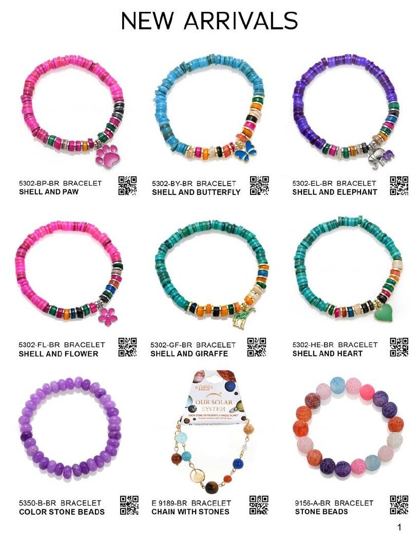 Cool Jewels Annual Jewelry Catalog Weekly Ad January 1 - December 31, 2026