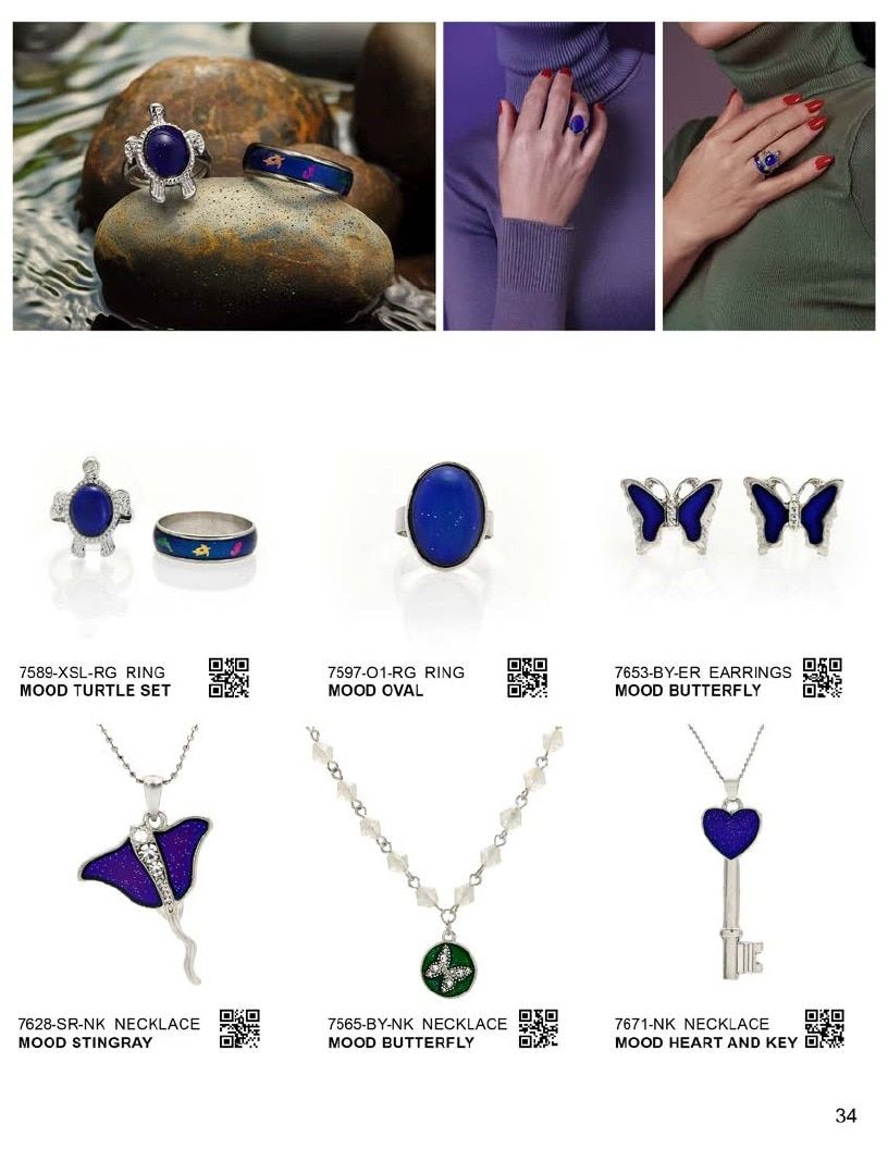 Cool Jewels Annual Jewelry Catalog Weekly Ad January 1 - December 31, 2026