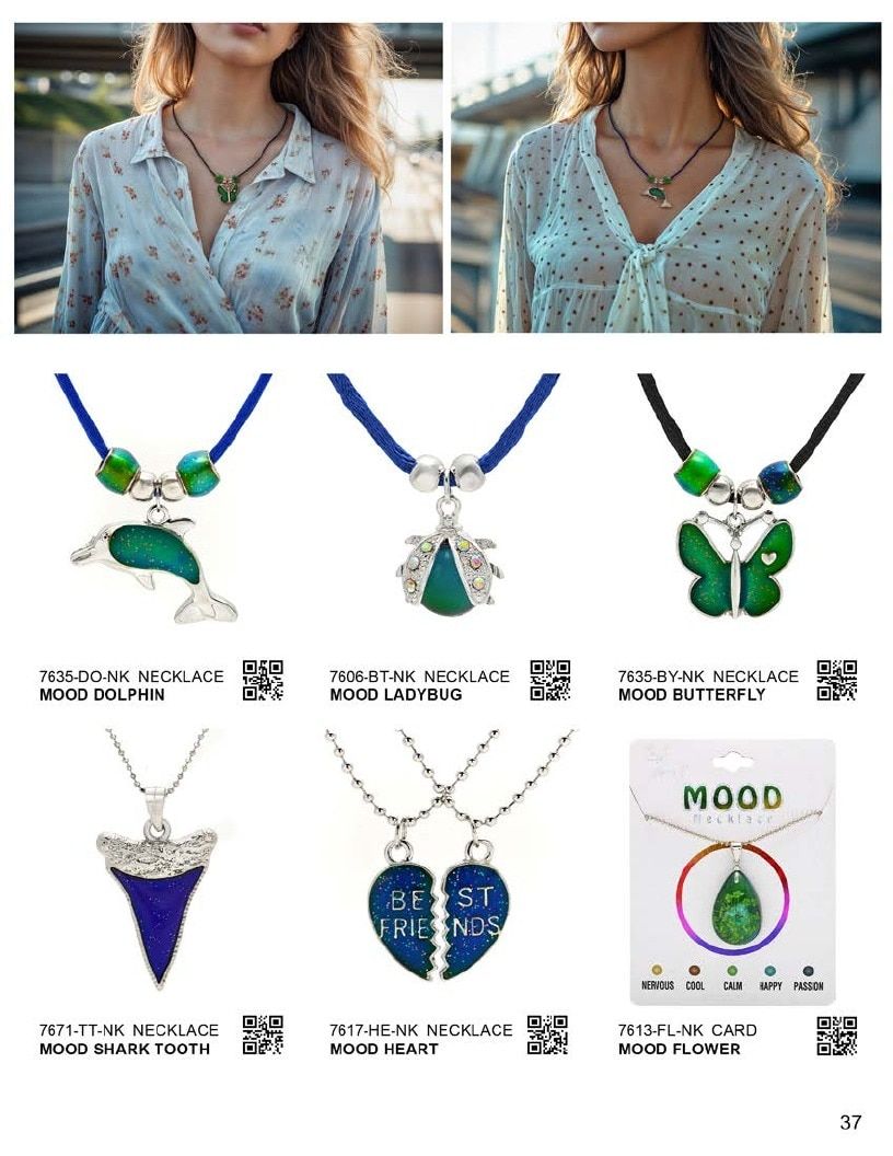 Cool Jewels Annual Jewelry Catalog Weekly Ad January 1 - December 31, 2026