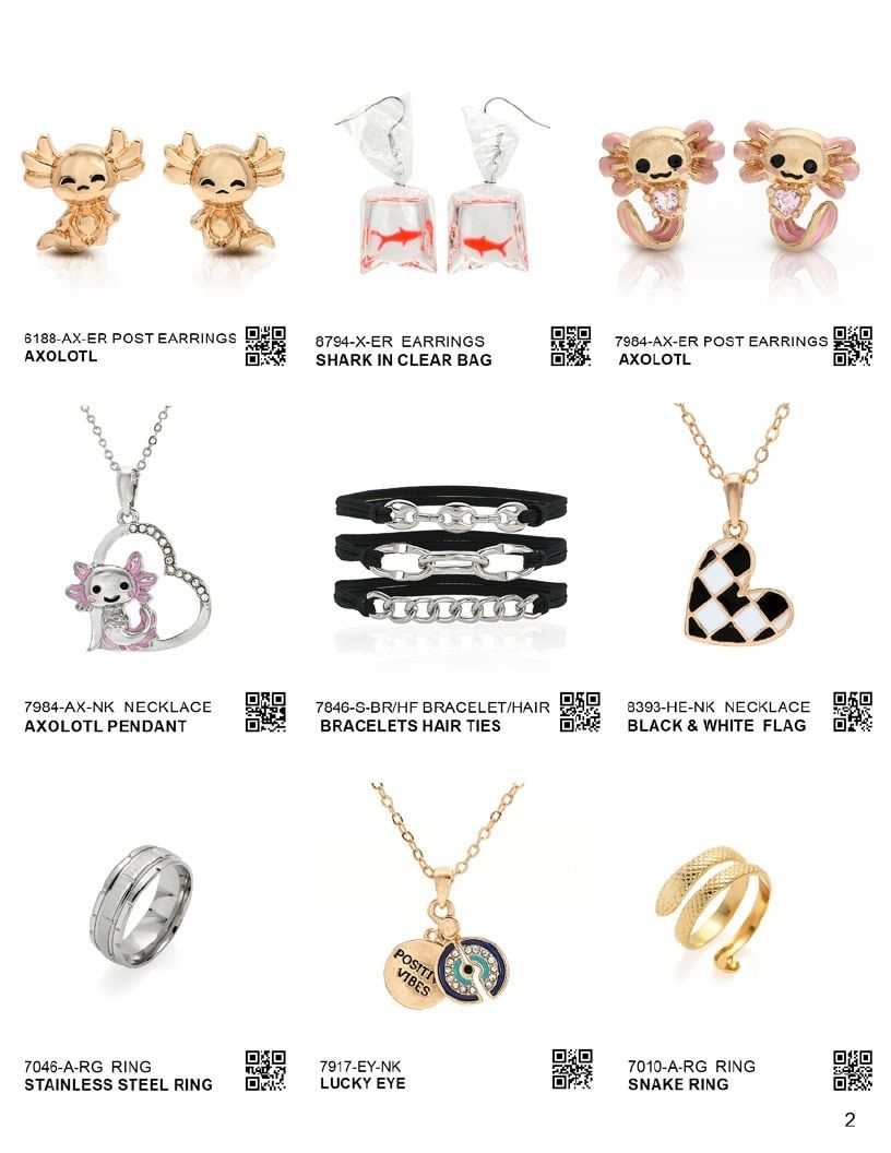 Cool Jewels Annual Jewelry Catalog Weekly Ad January 1 - December 31, 2026