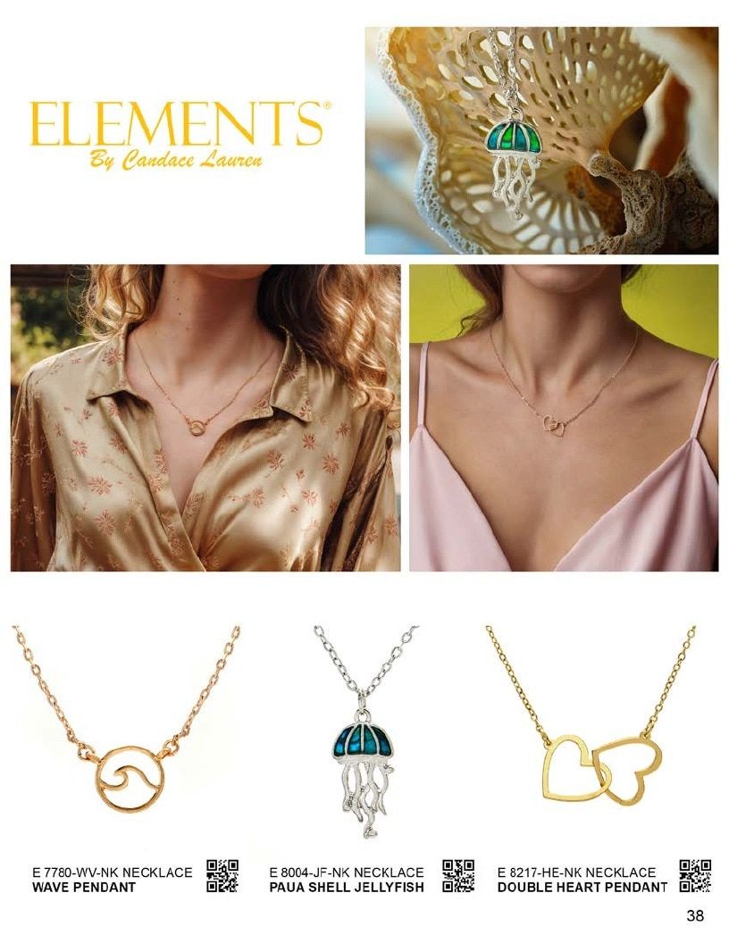 Cool Jewels Annual Jewelry Catalog Weekly Ad January 1 - December 31, 2026