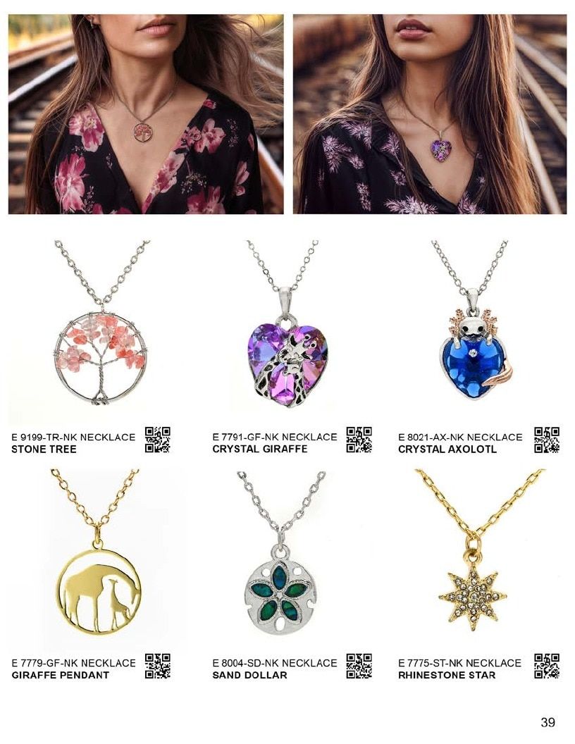 Cool Jewels Annual Jewelry Catalog Weekly Ad January 1 - December 31, 2026